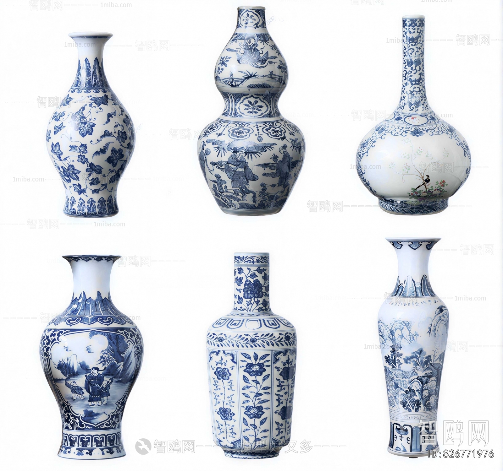 New Chinese Style Clay Pot