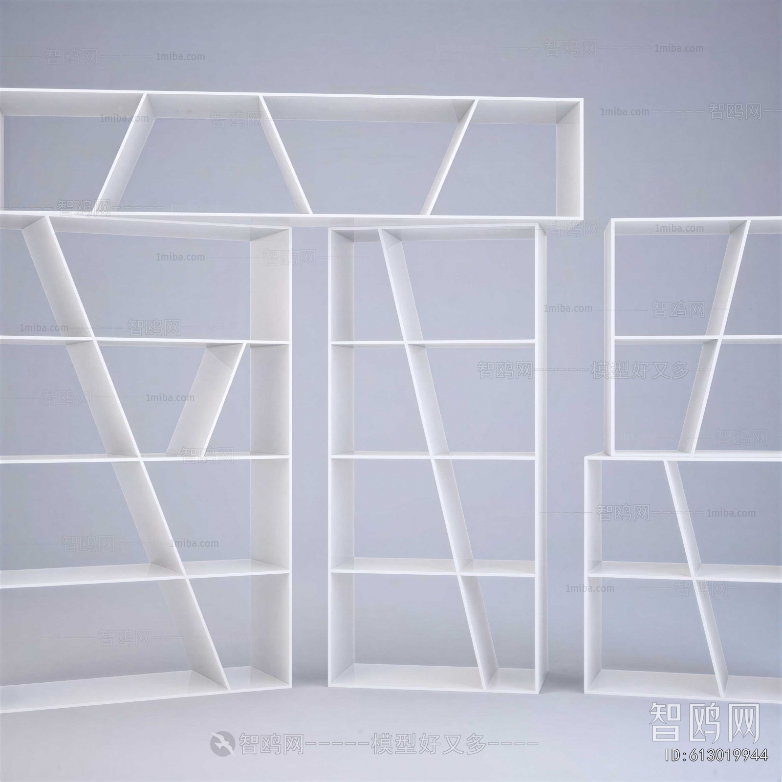 Modern Shelving