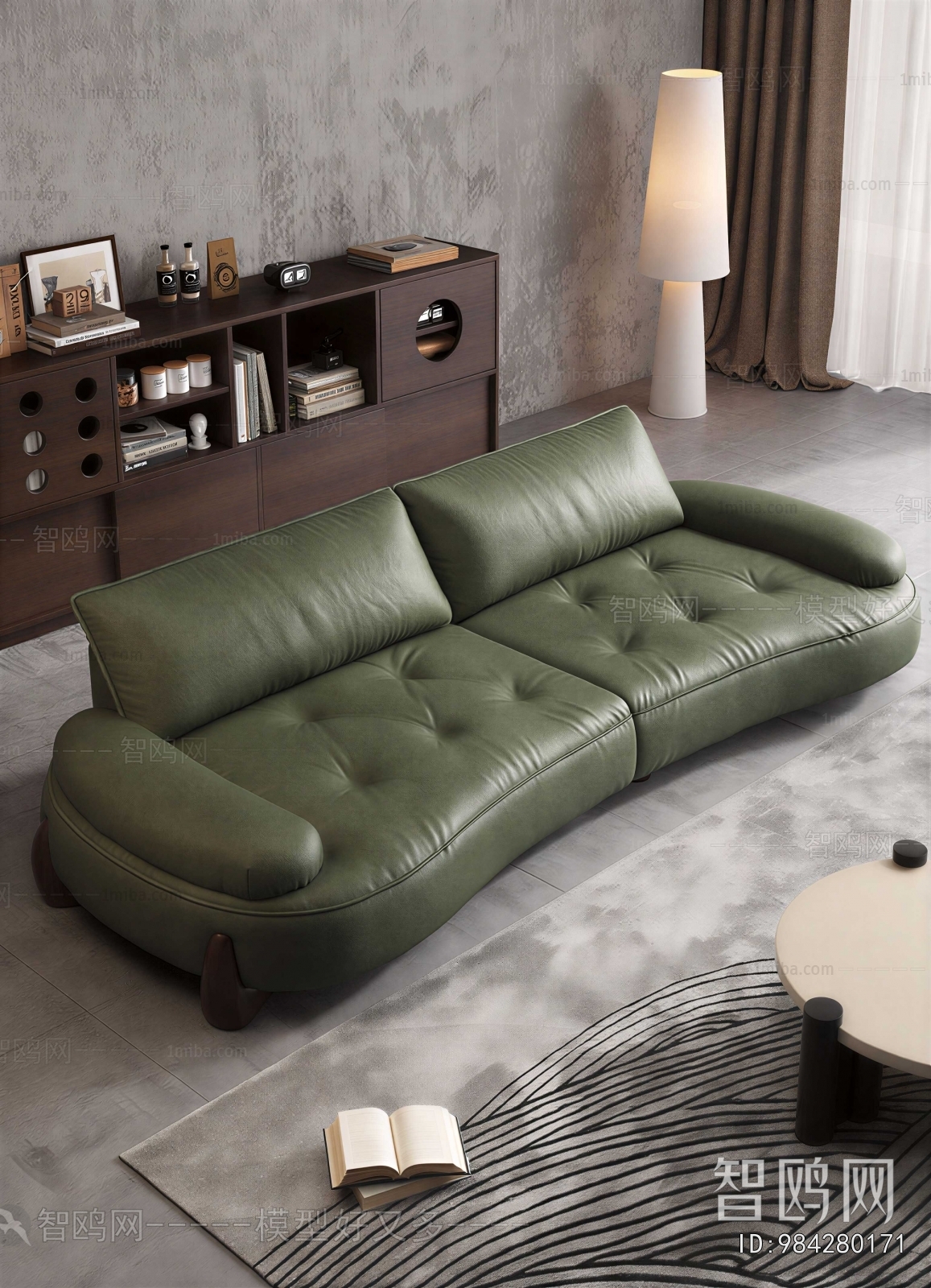 Modern A Sofa For Two