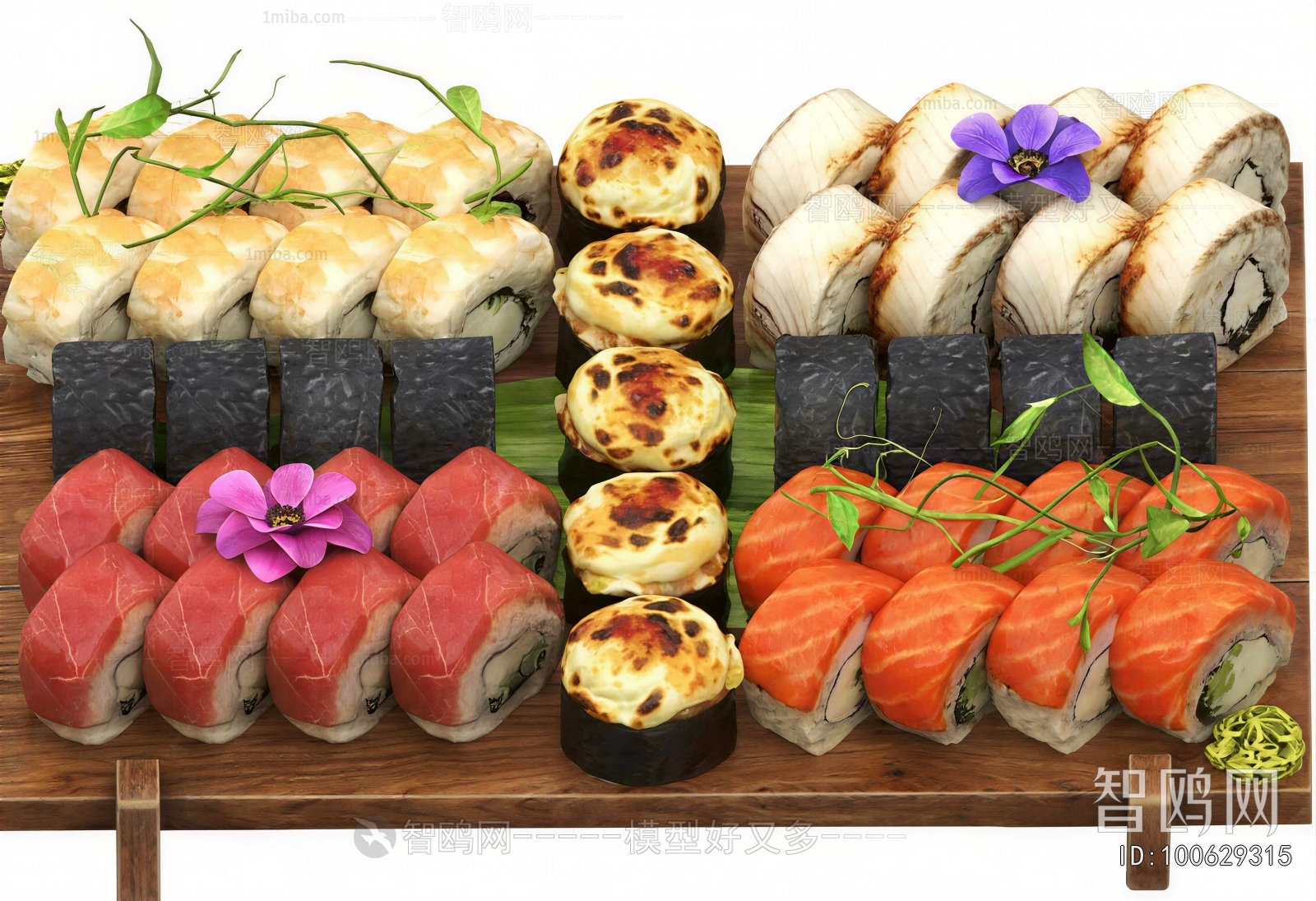 Japanese Style Food