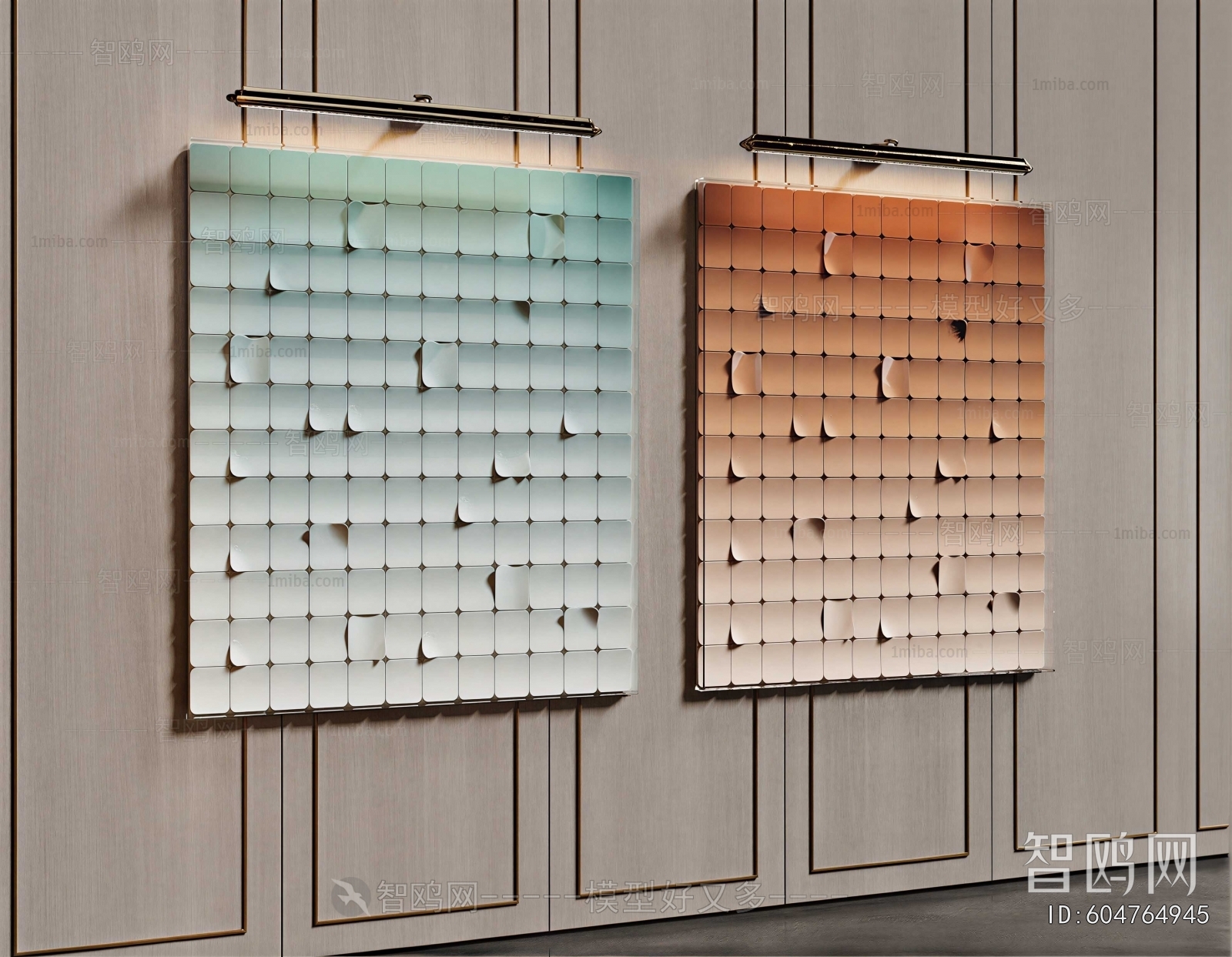 Modern Wall Decoration