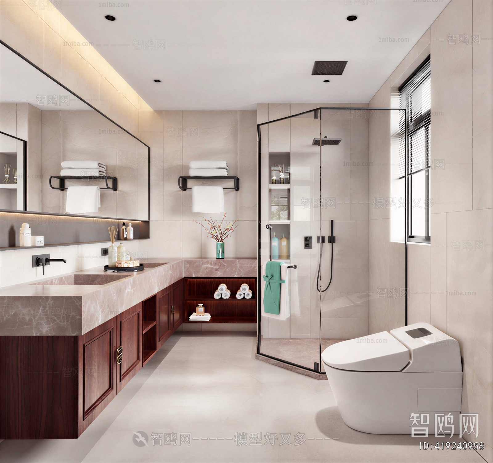 Modern TOILET
