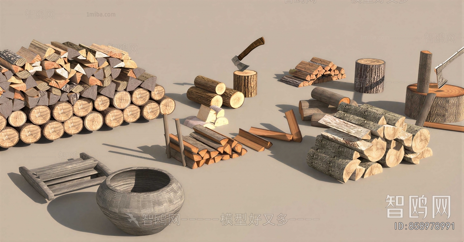 Modern Wood