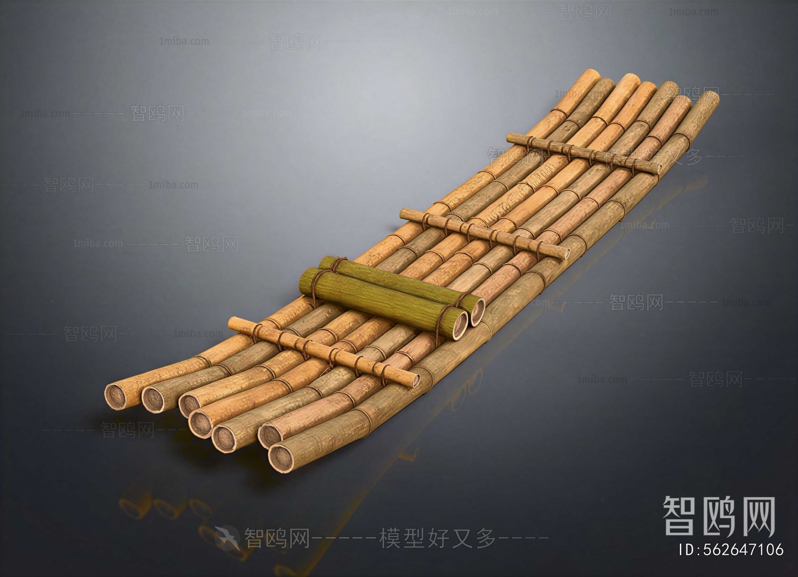 Modern Ship