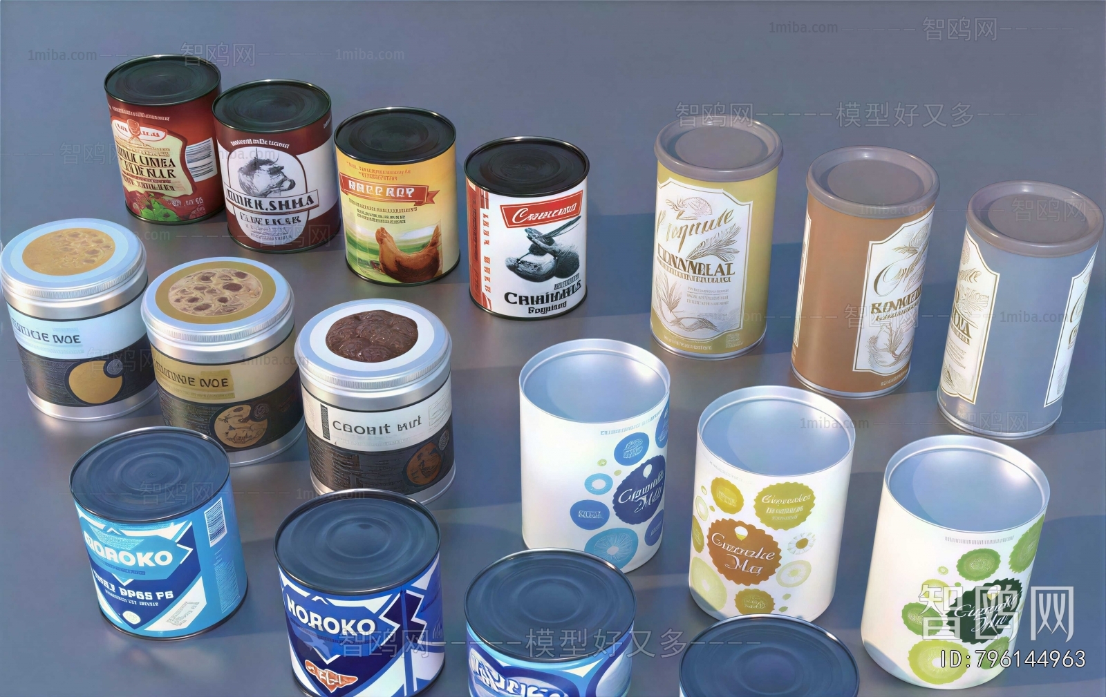 Modern Food