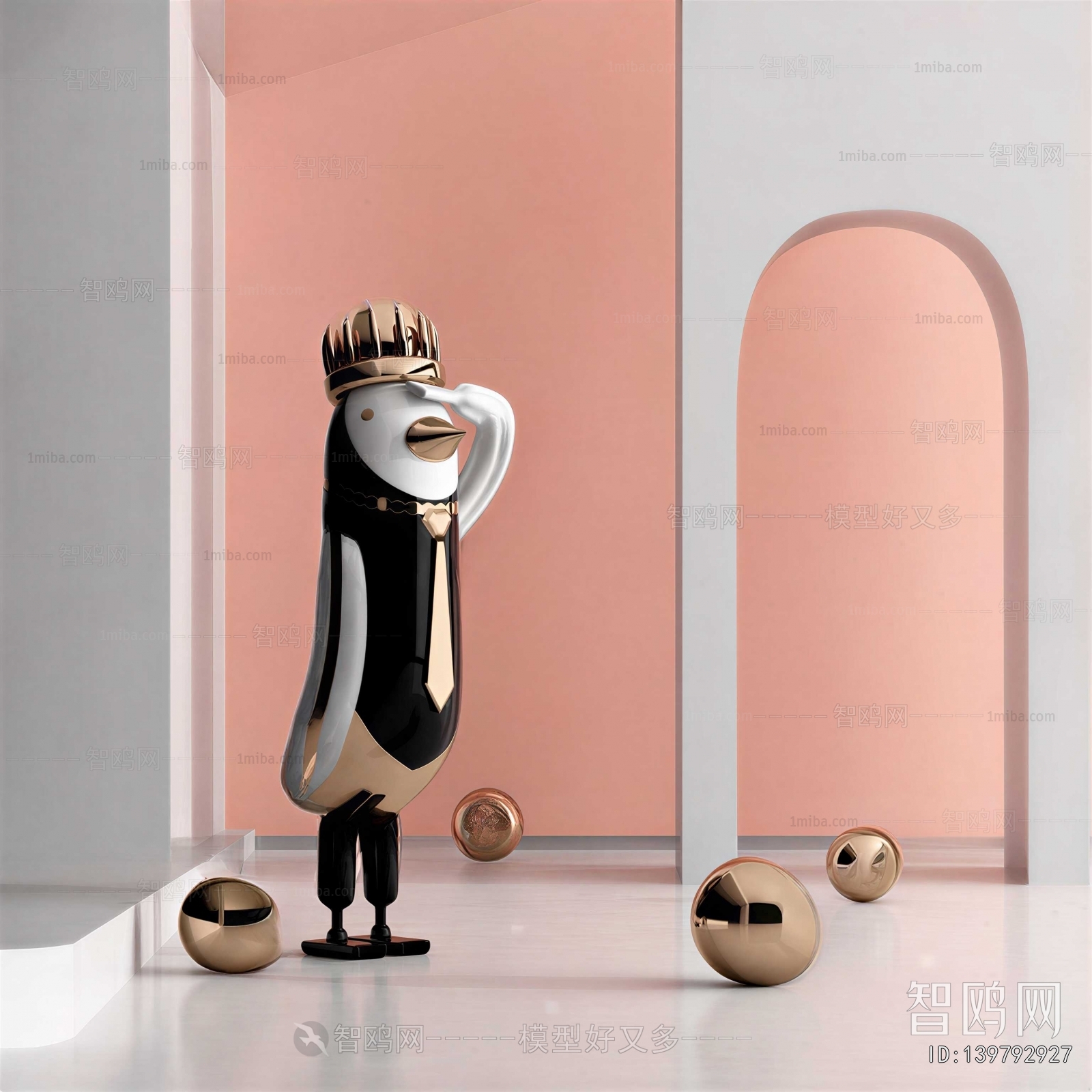 Modern Sculpture