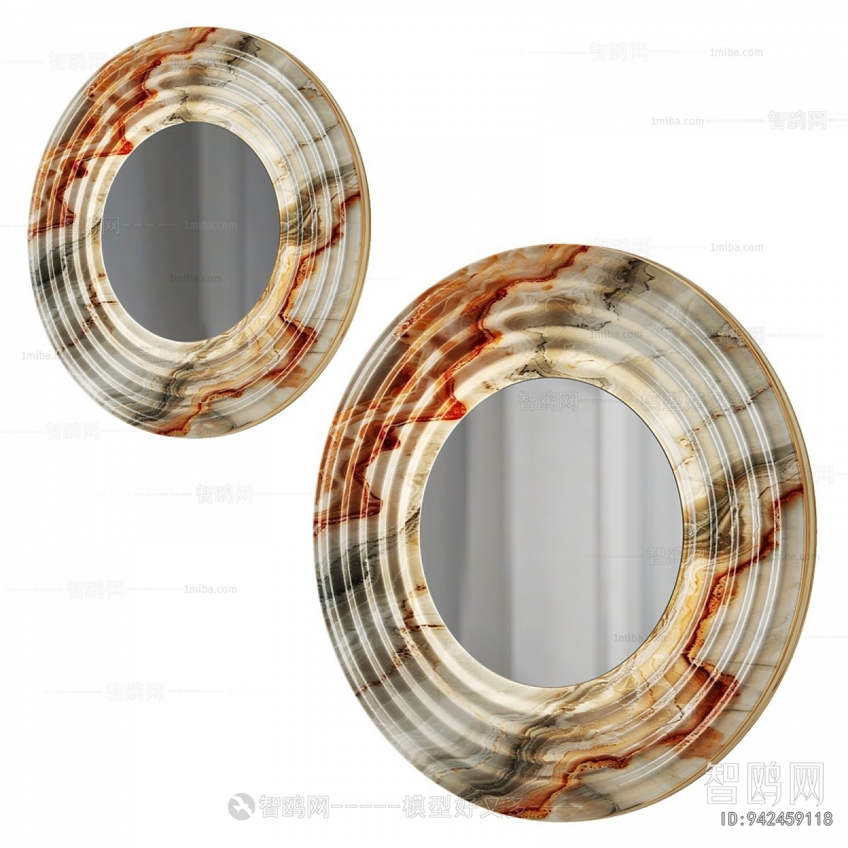 Modern The Mirror