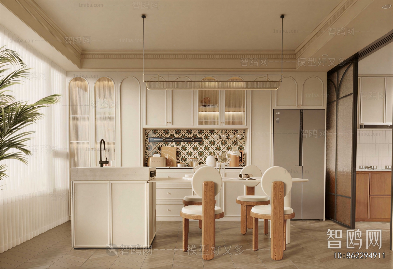 Modern Dining Room