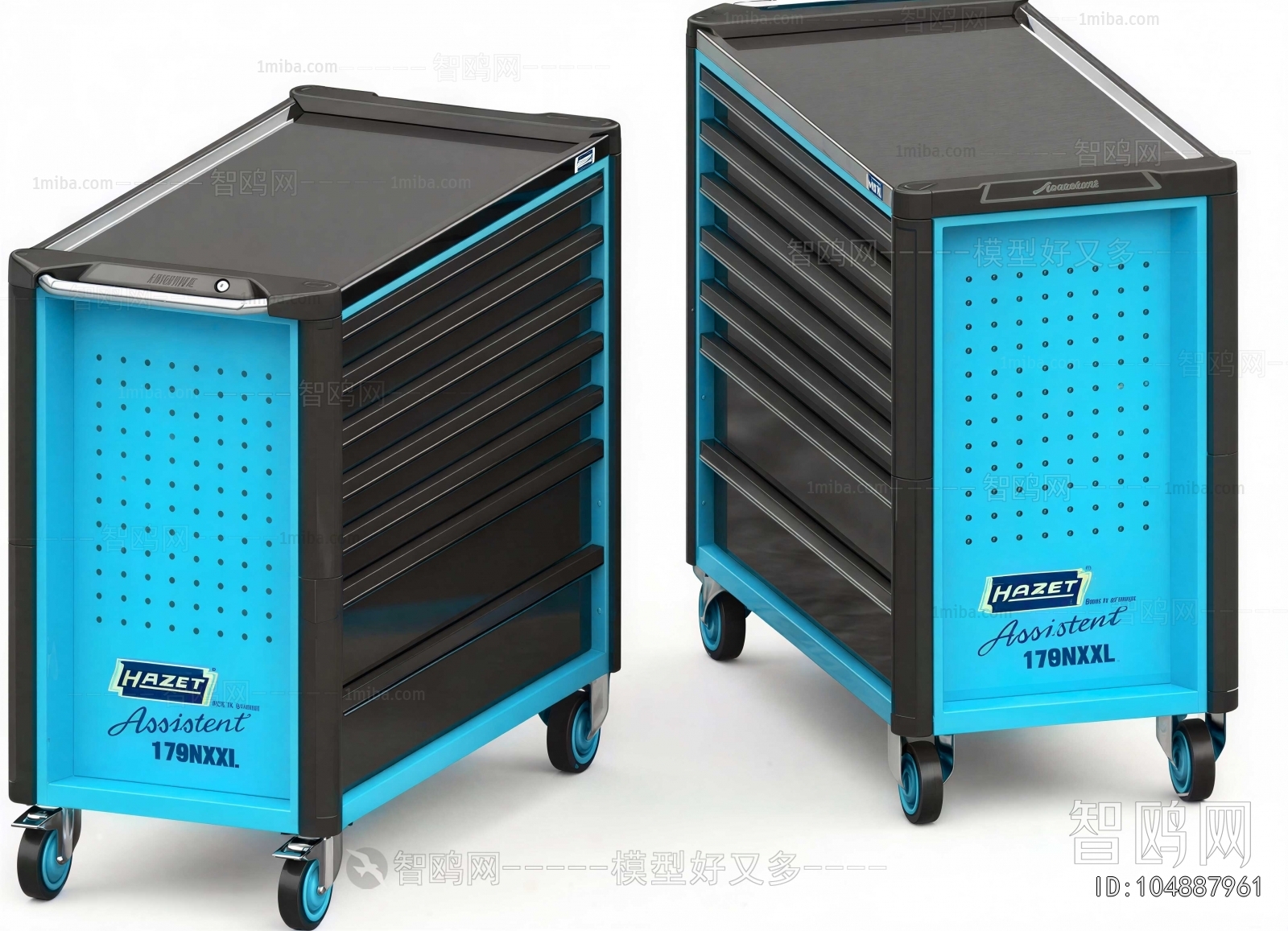 Modern Industrial Equipment