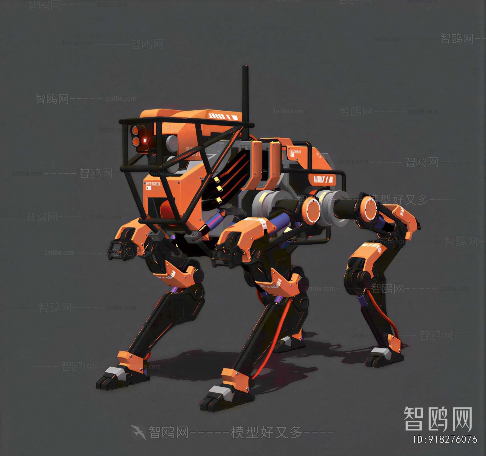 Modern Robot