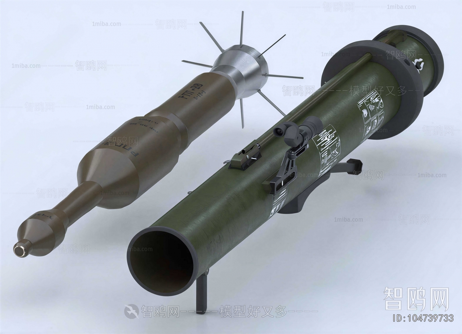 Modern Military Equipment