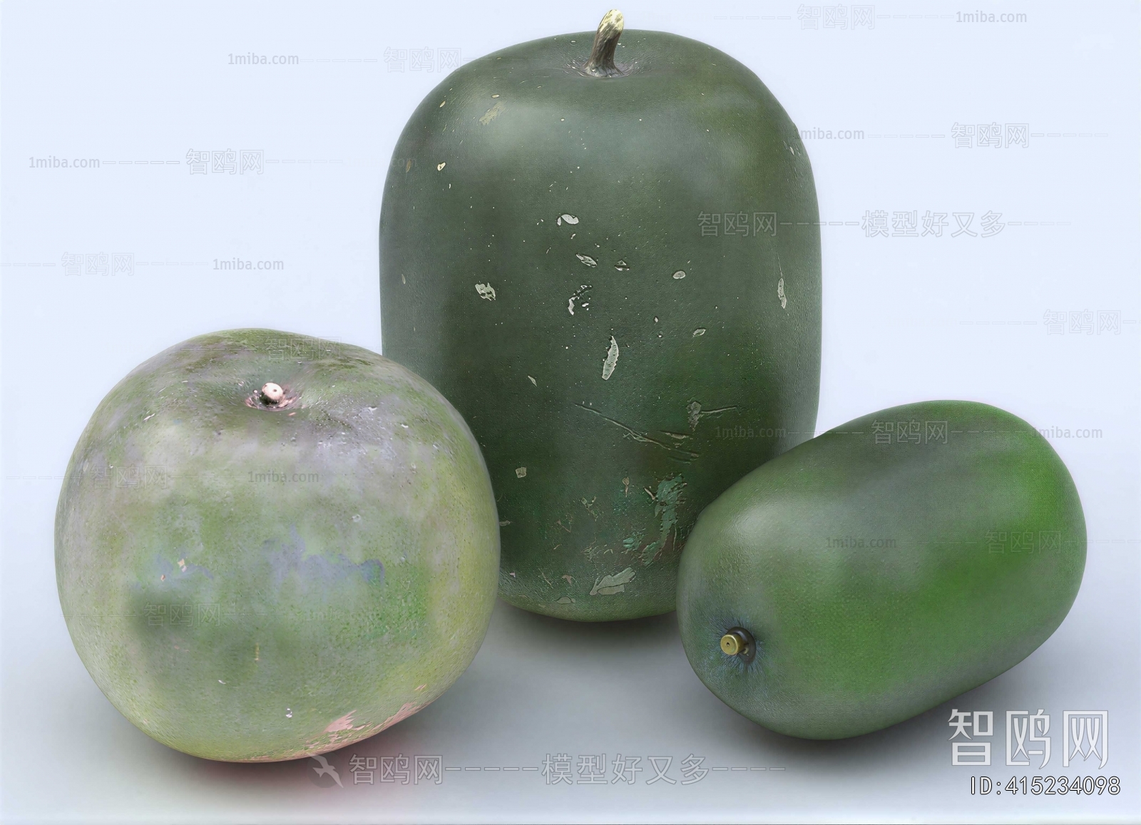 Modern Vegetables