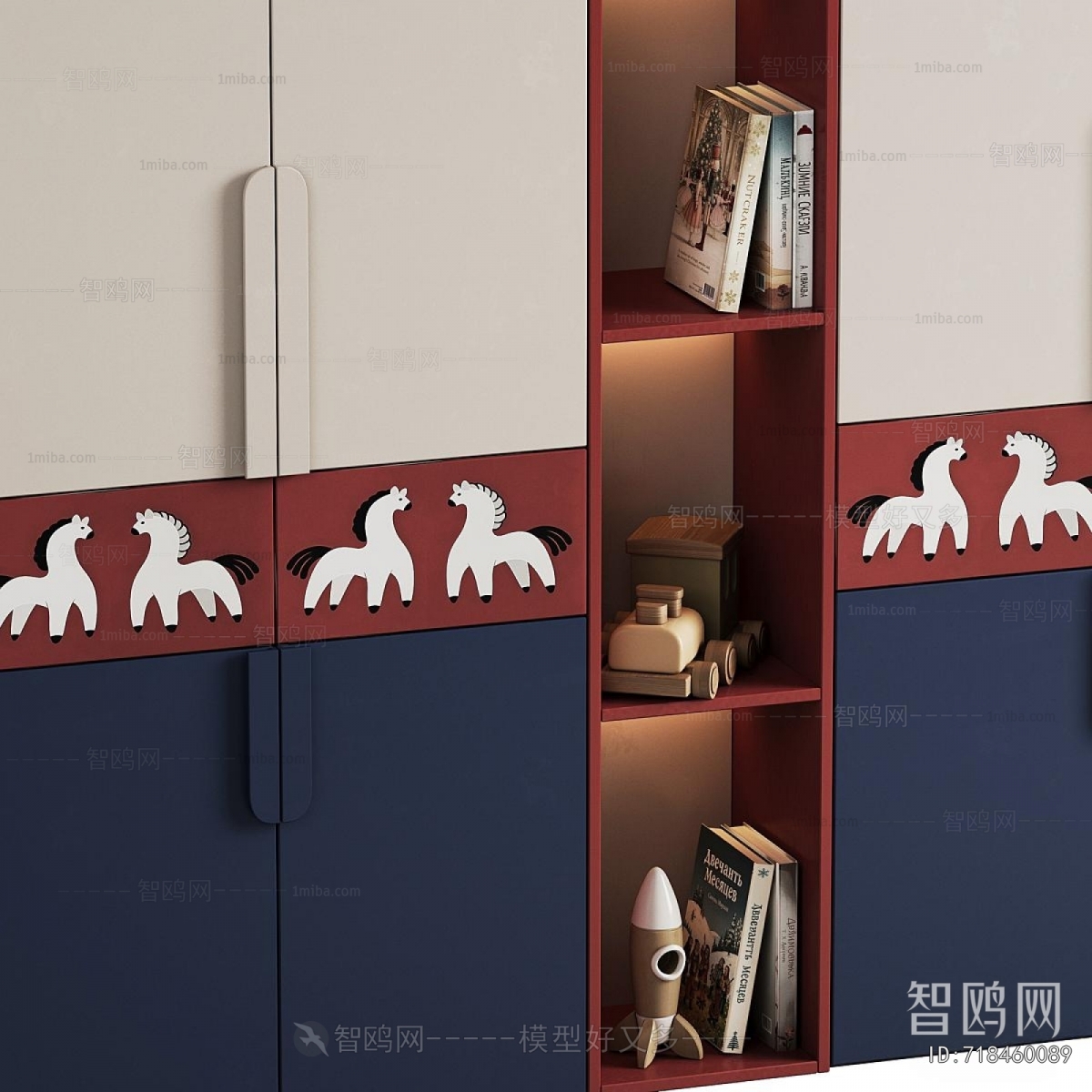 Modern The Wardrobe