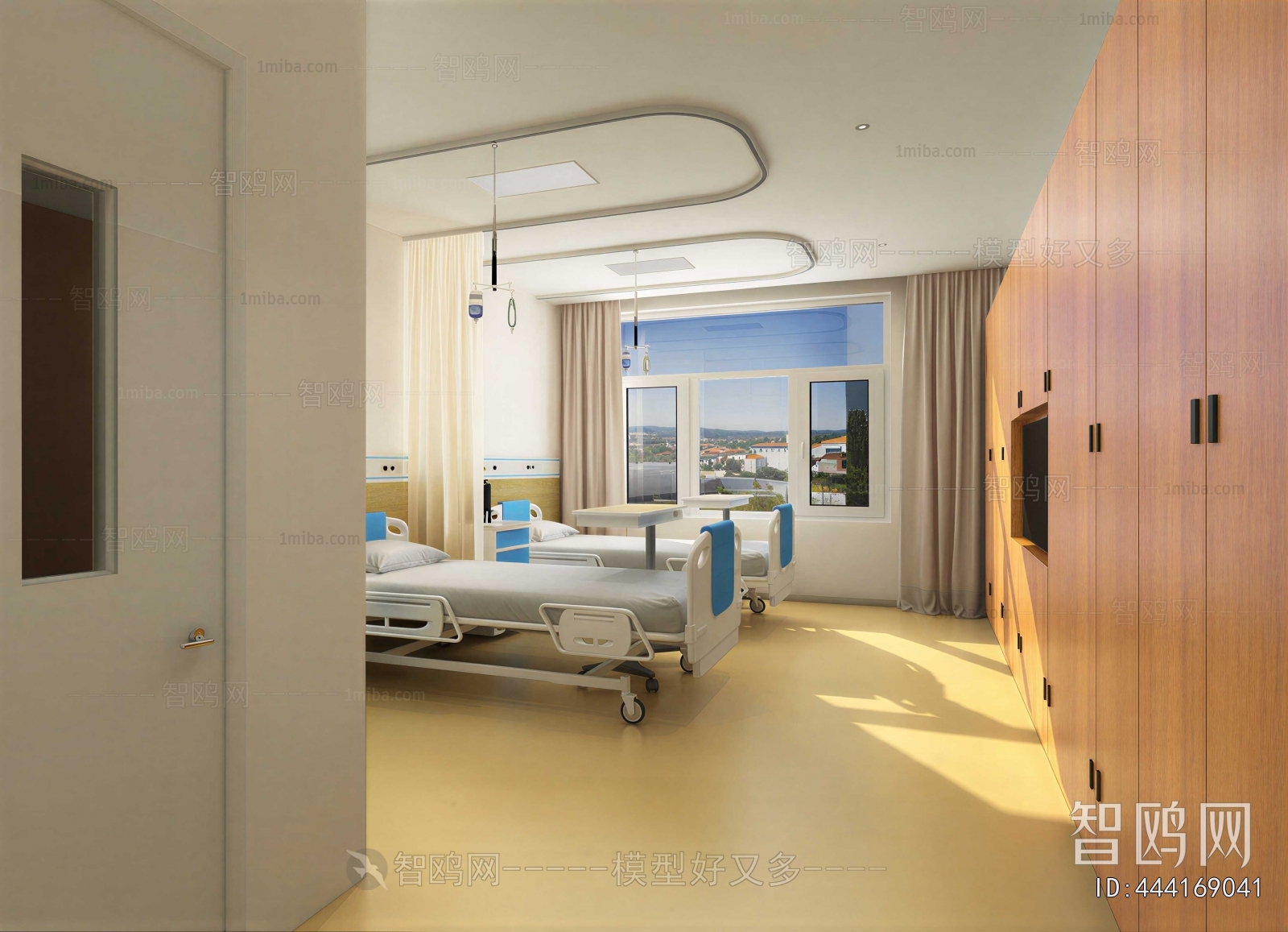 Modern Ward