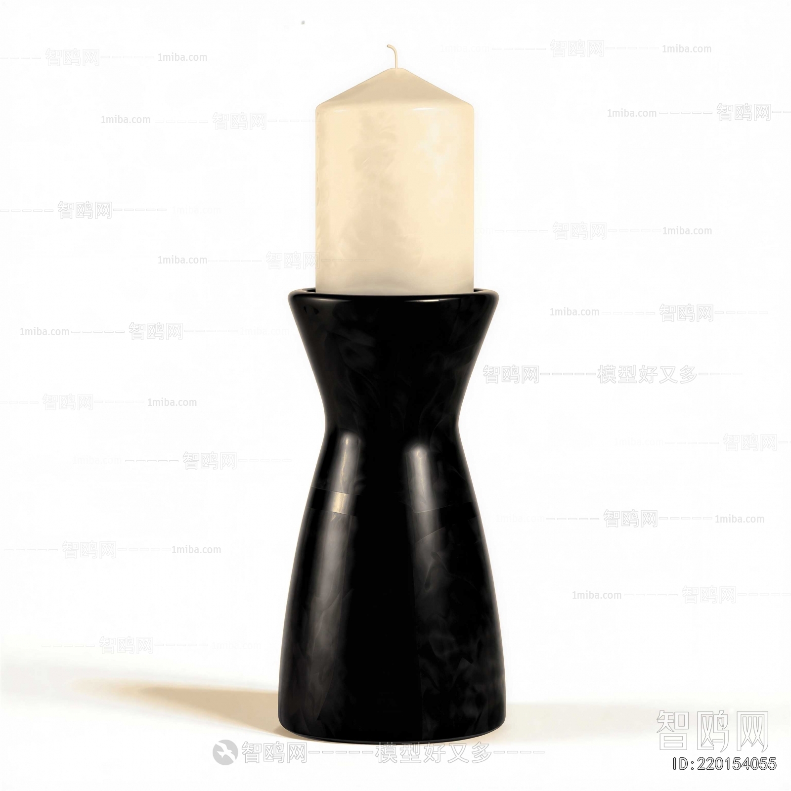 Modern Candles/Candlesticks