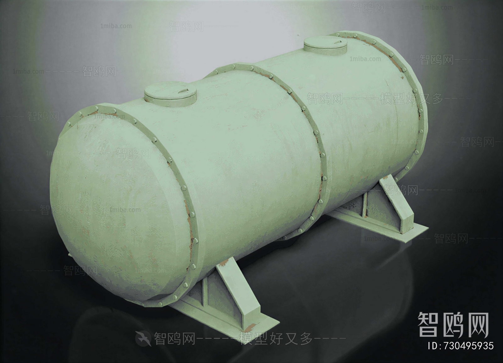 Modern Industrial Equipment