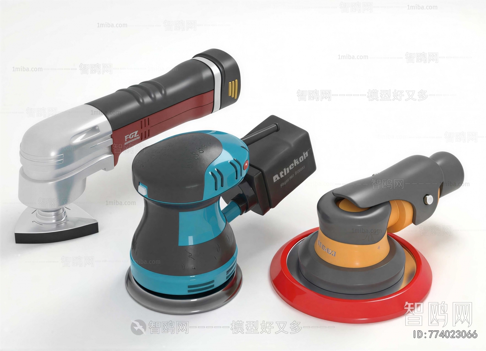 Modern Industrial Equipment