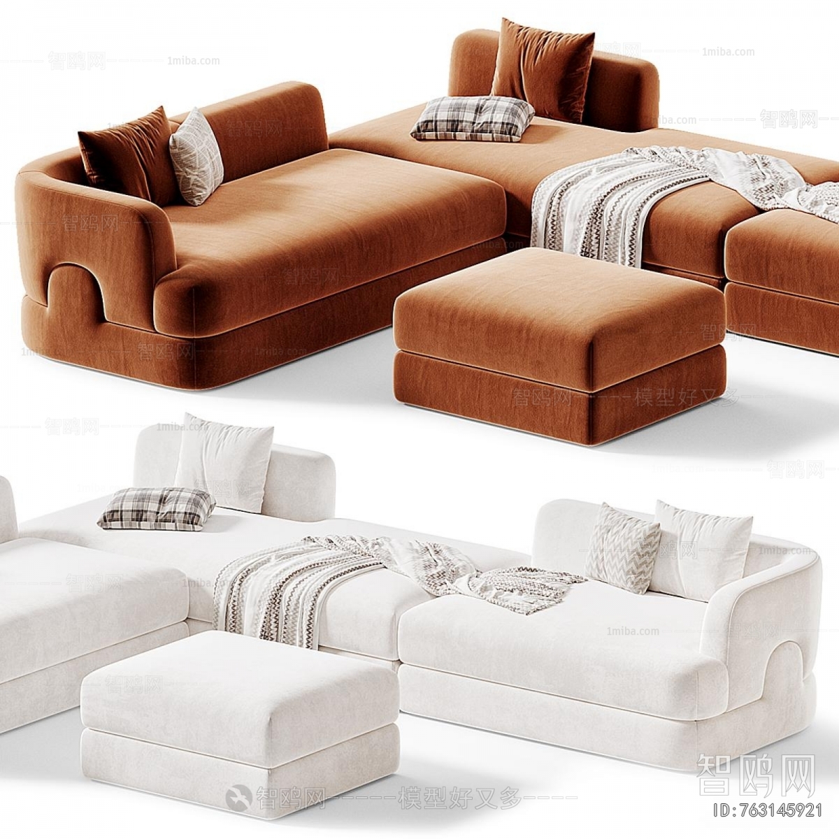 Modern Corner Sofa