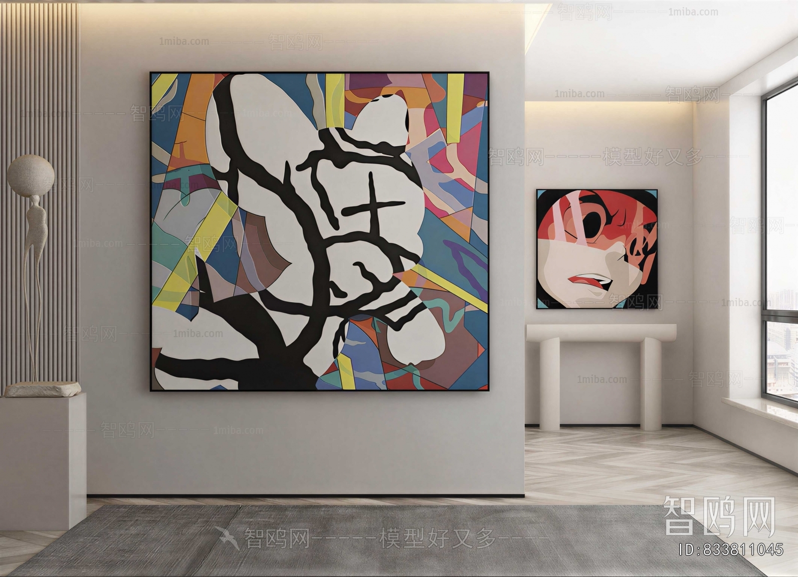 Modern Painting