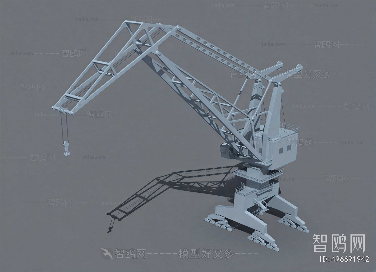Modern Industrial Equipment