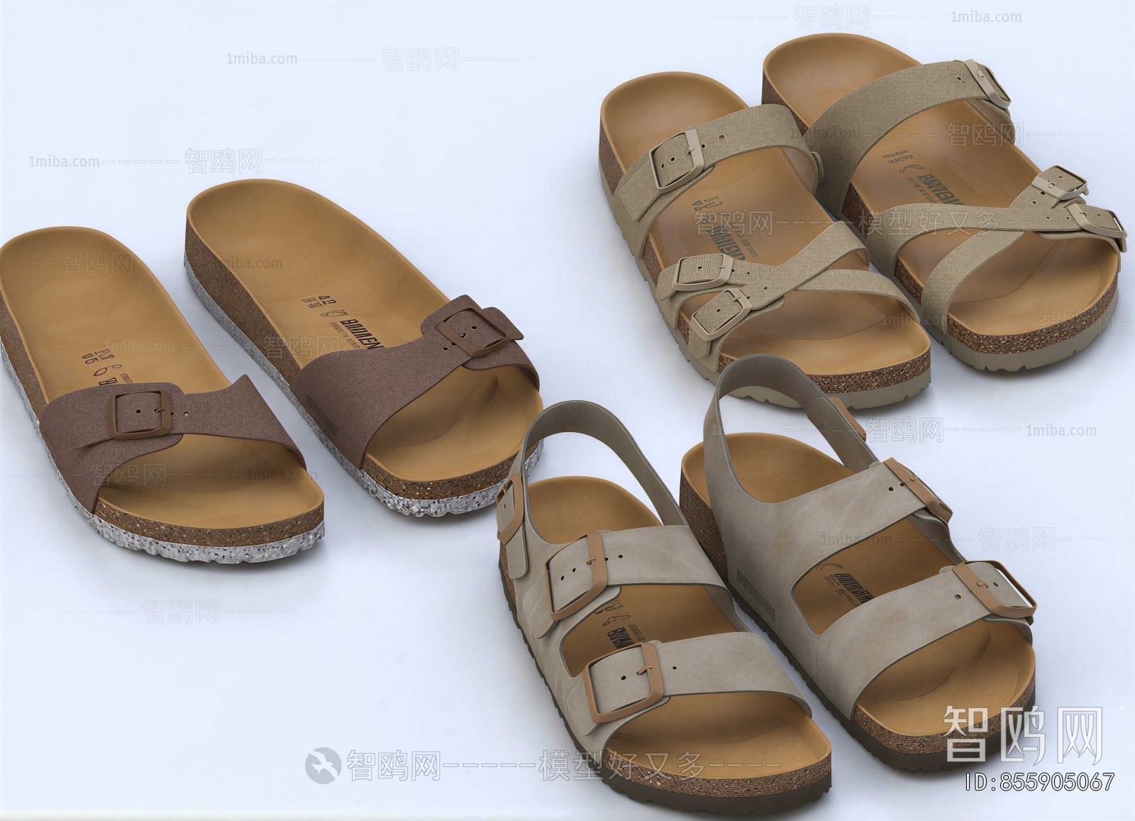 Modern Shoes