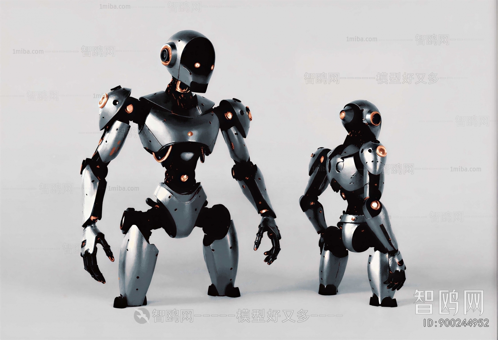 Modern Robot