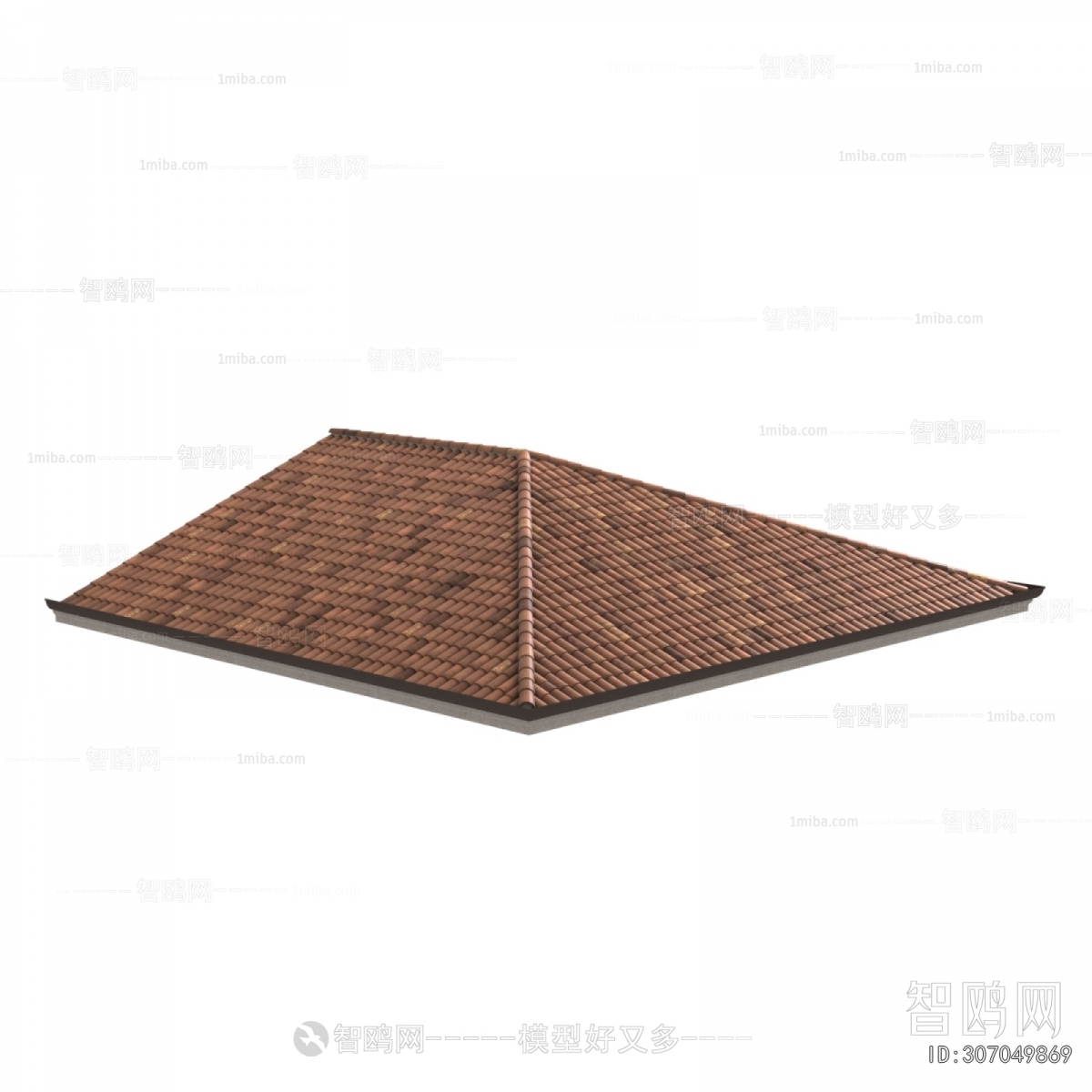 Modern Building Component