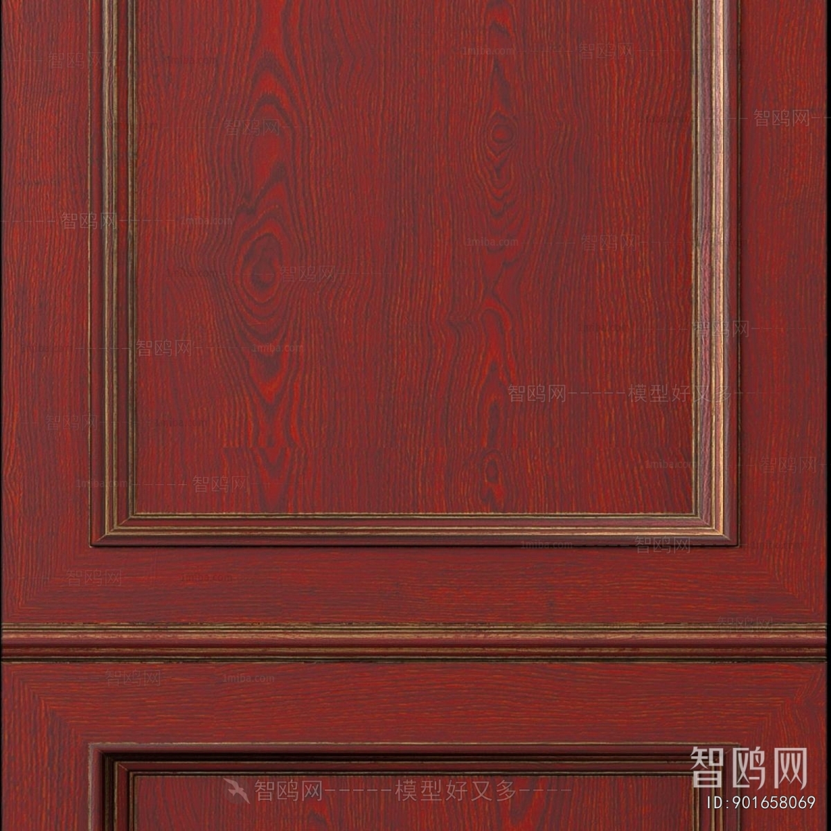 Simple European Style Wall Panel