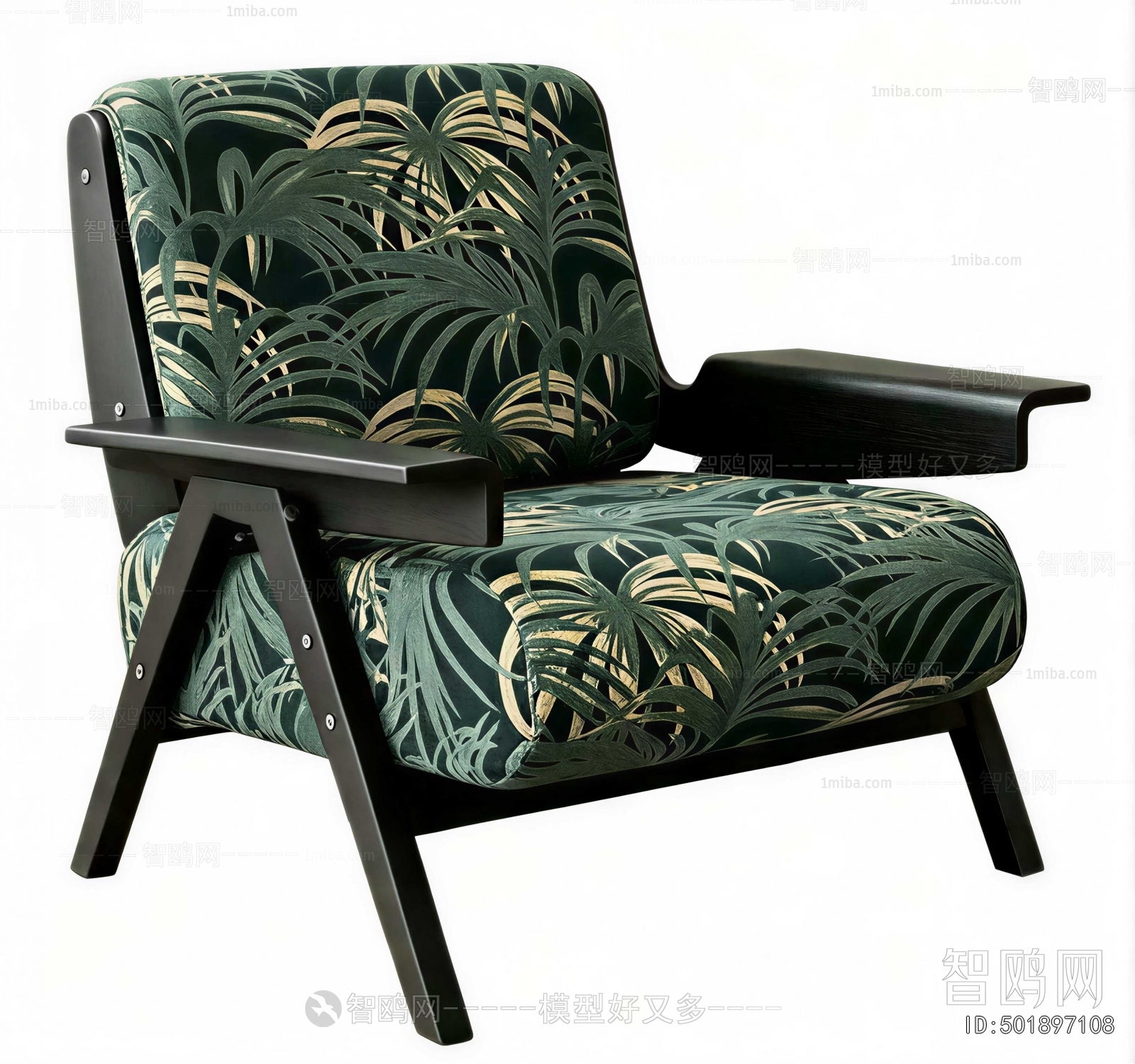 Modern Lounge Chair