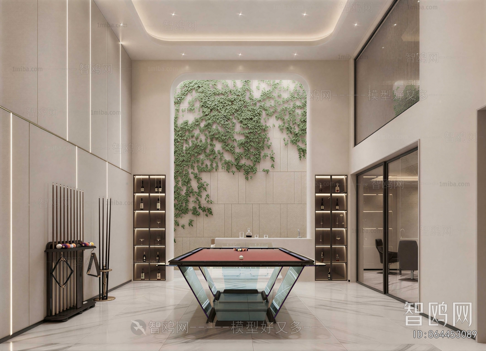Modern Rest And Entertainment