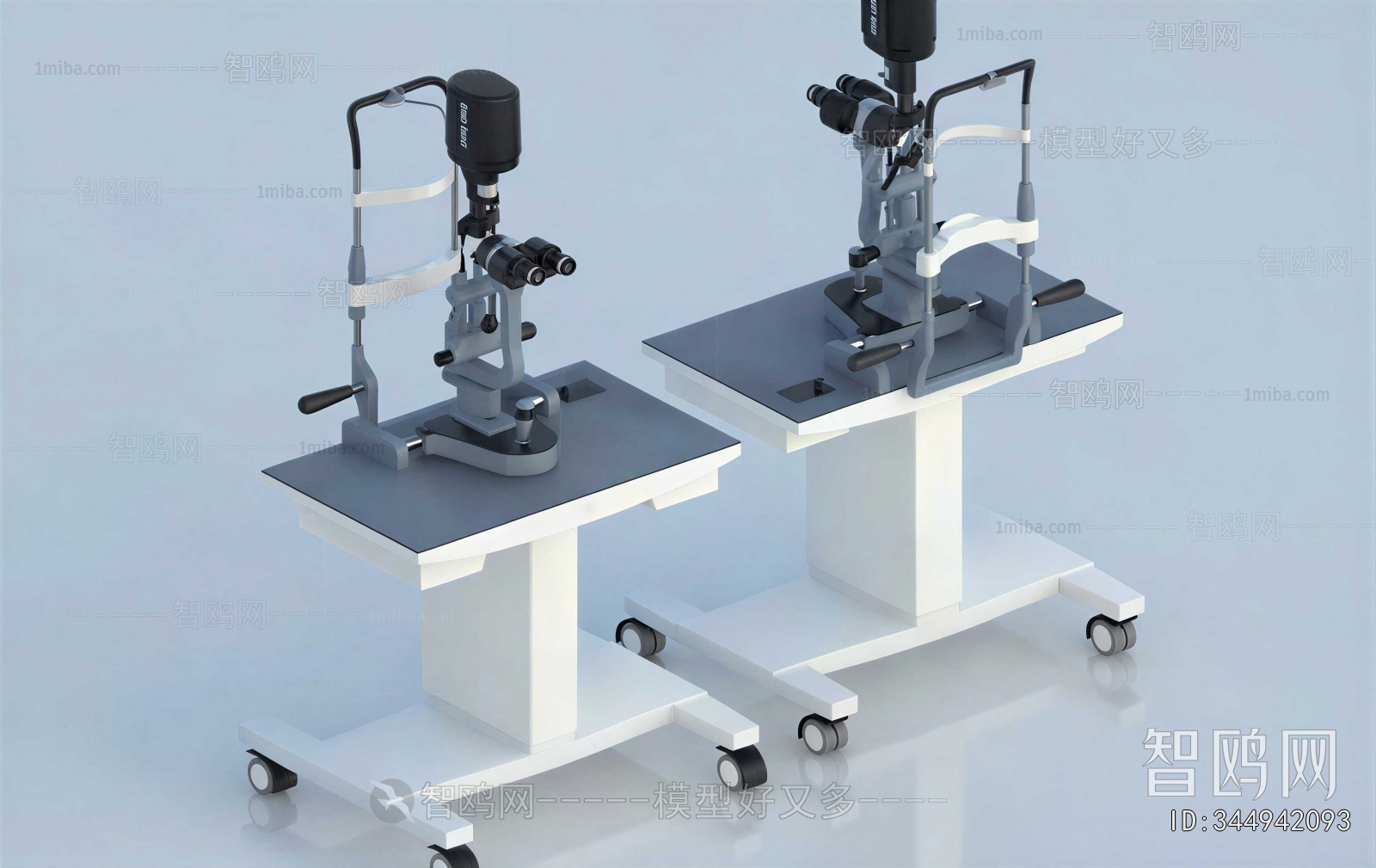 Modern Industrial Equipment