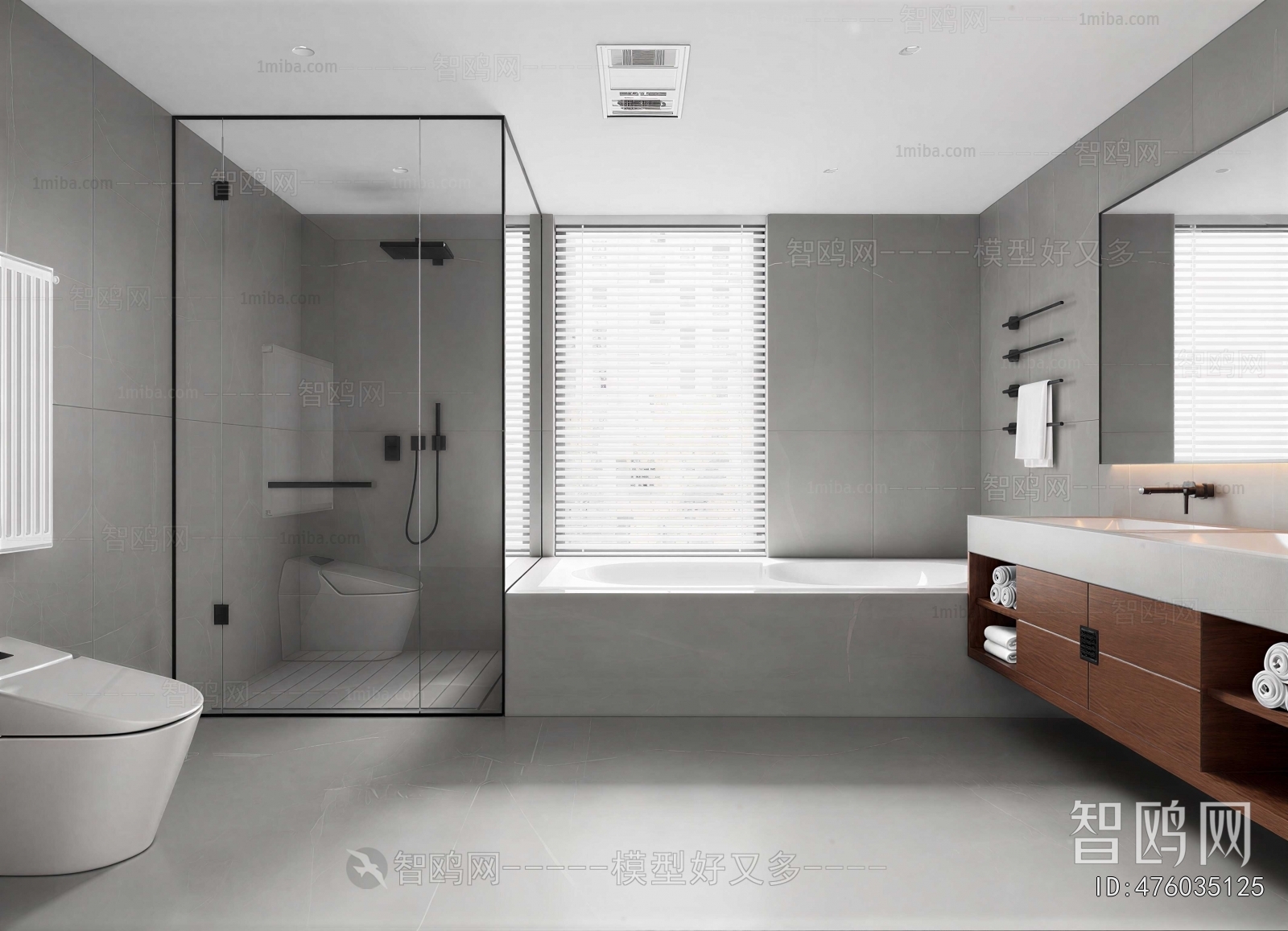 Modern TOILET