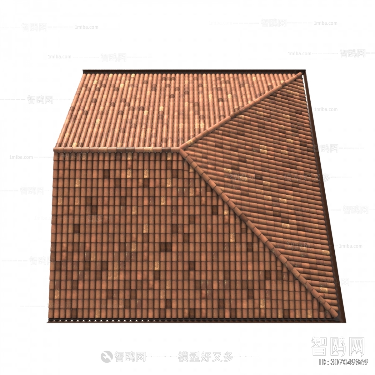 Modern Building Component