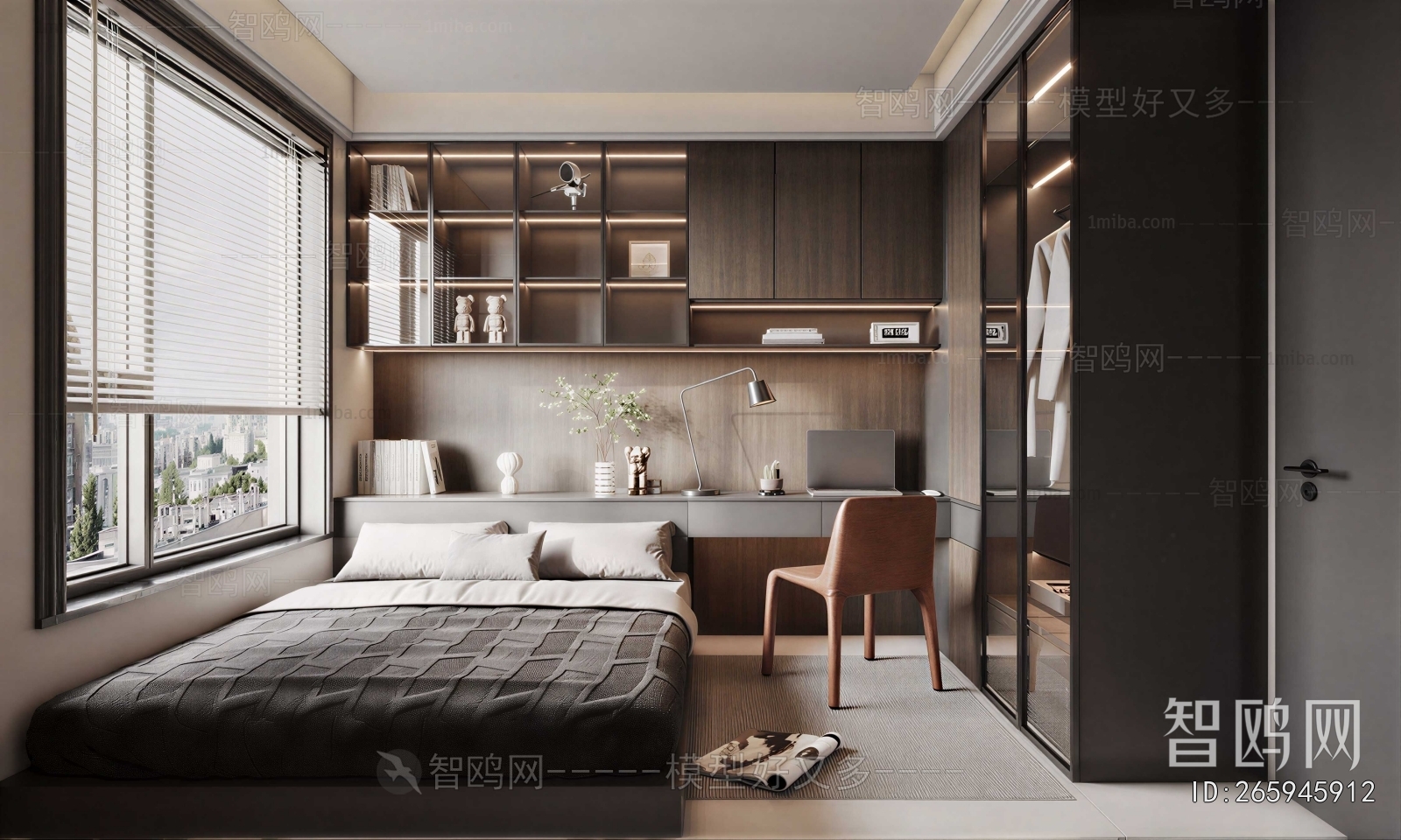 Modern Tatami