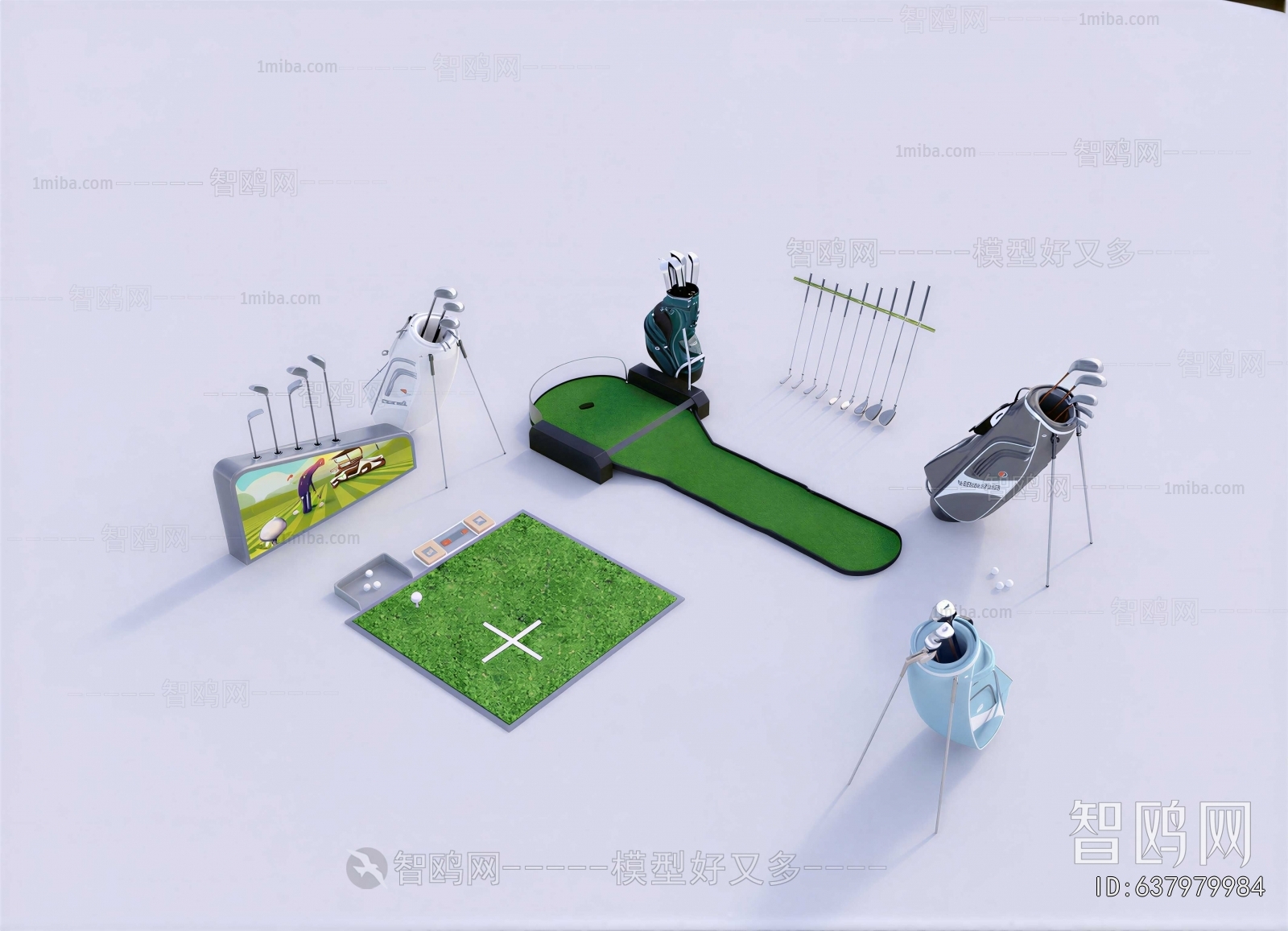 Modern Ball Equipment