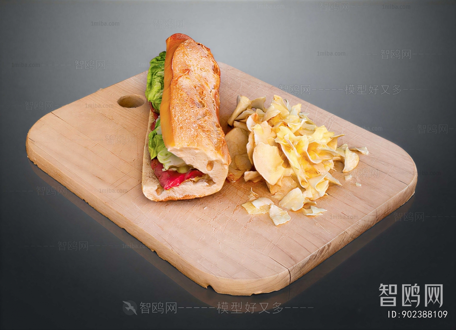Modern Food