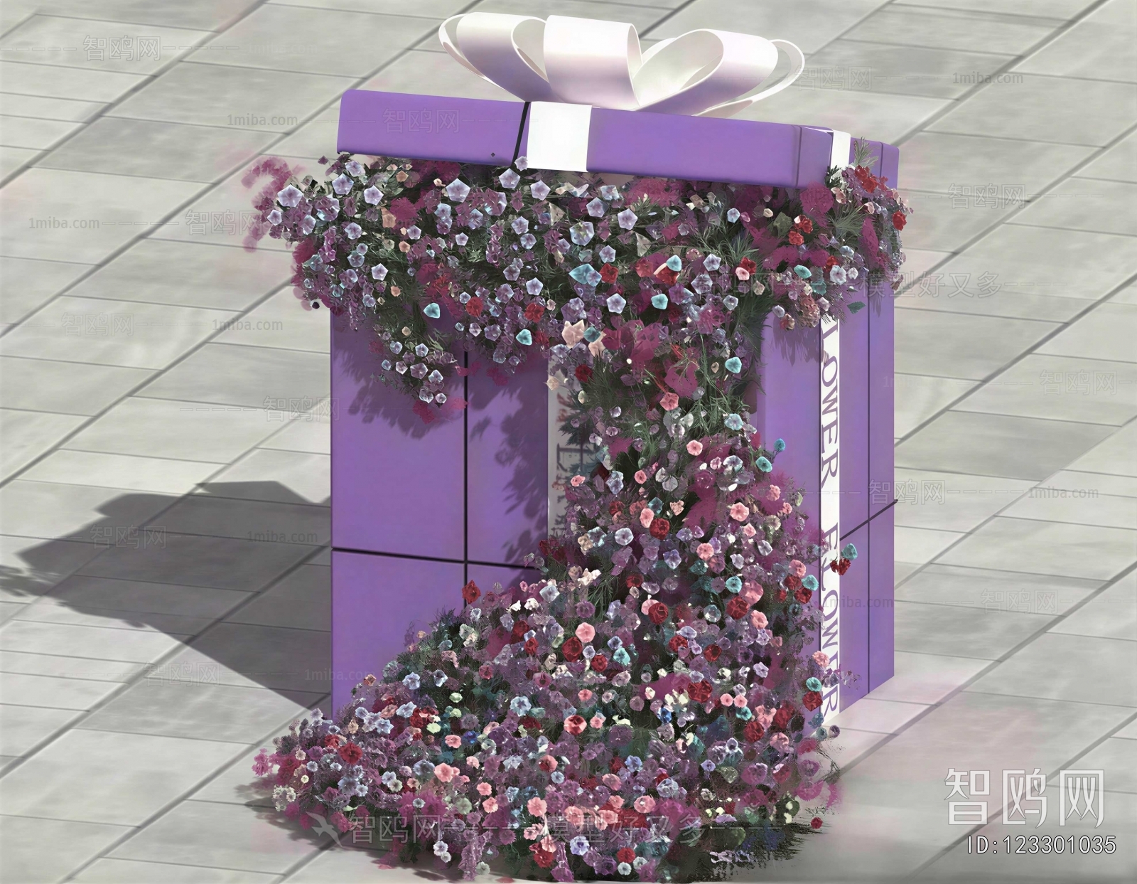 Modern Flowers