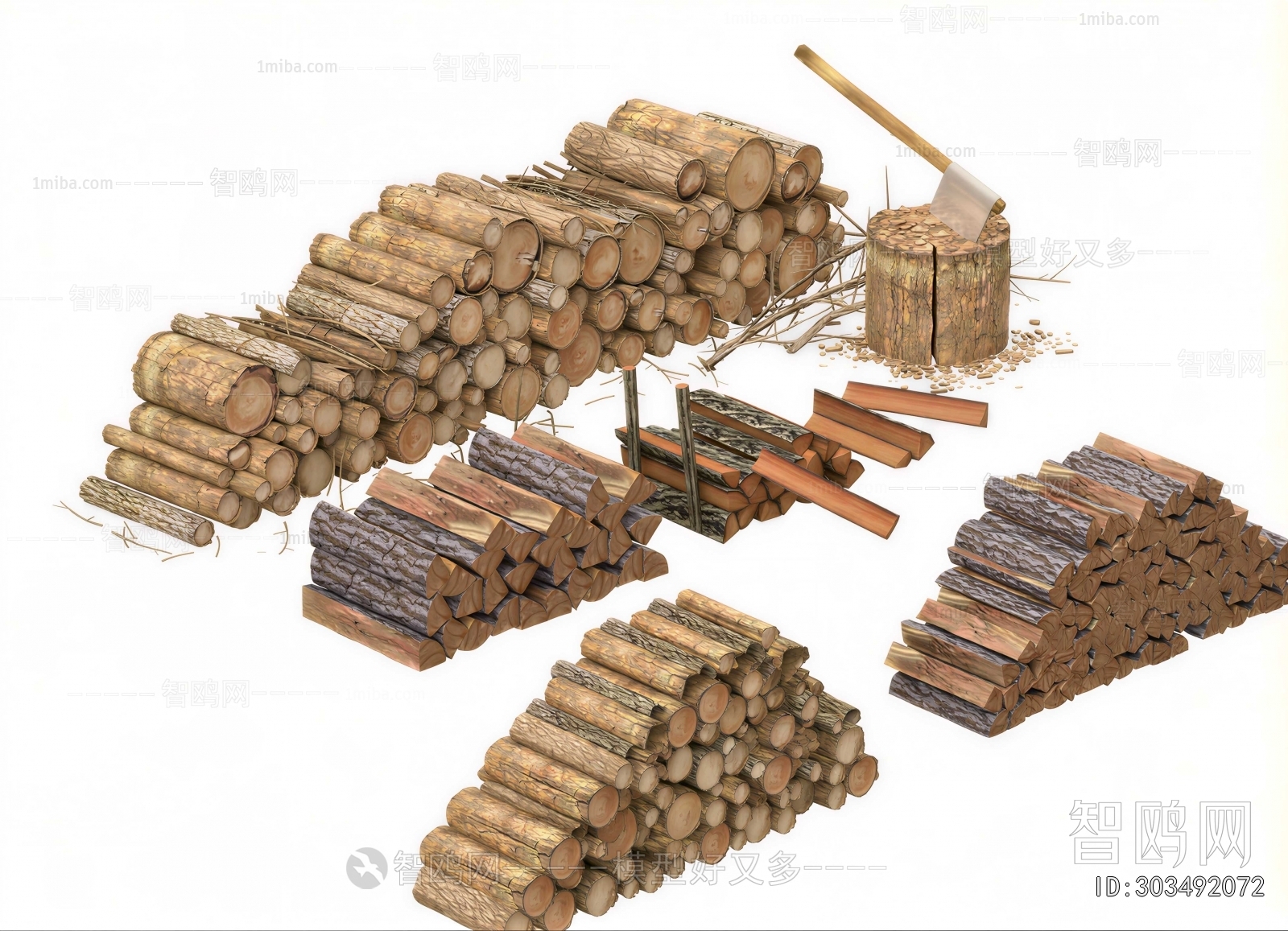 Modern Wood
