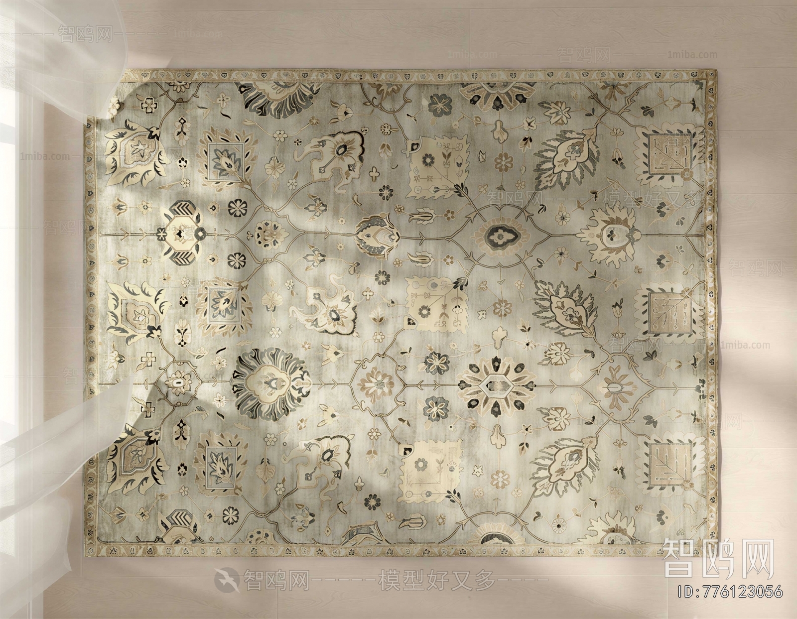 European Style The Carpet
