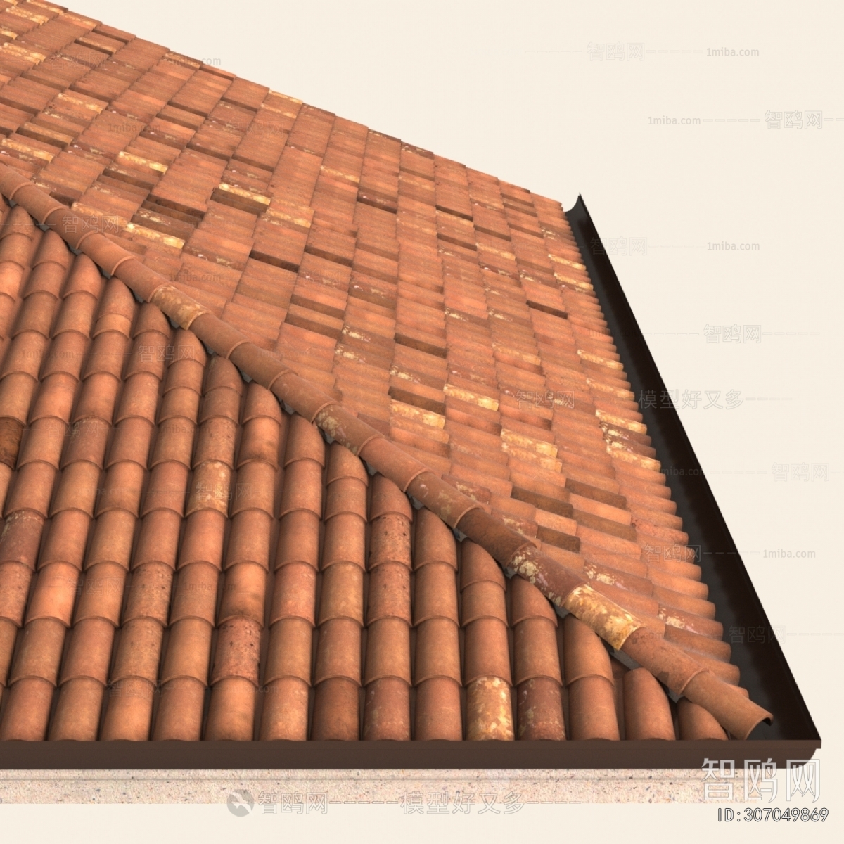 Modern Building Component