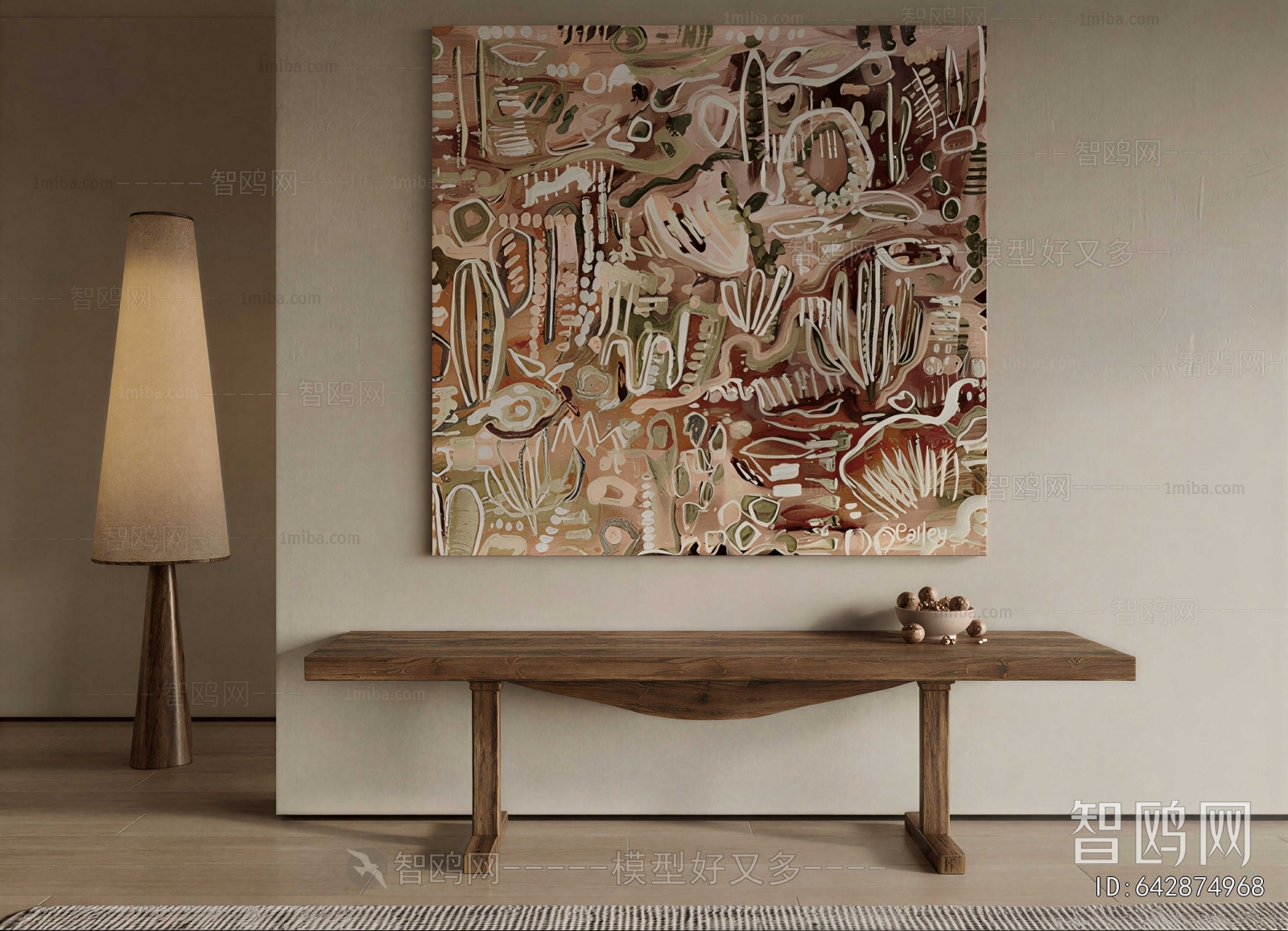 Modern Painting