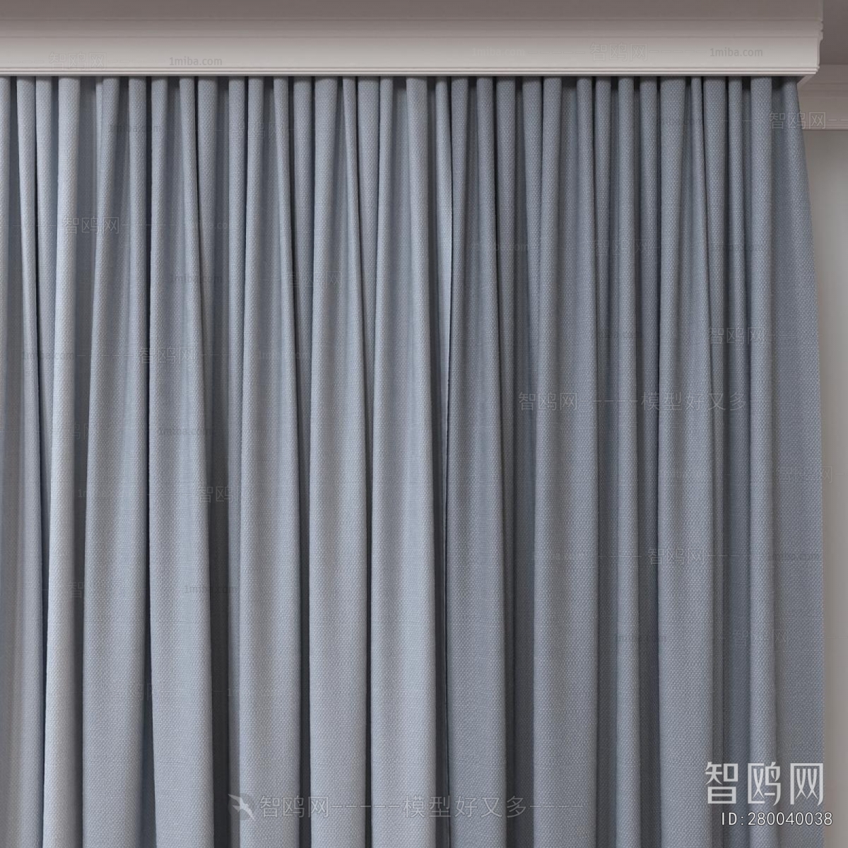 Modern The Curtain