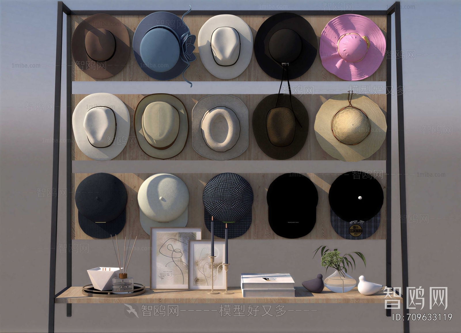 Modern Showcase