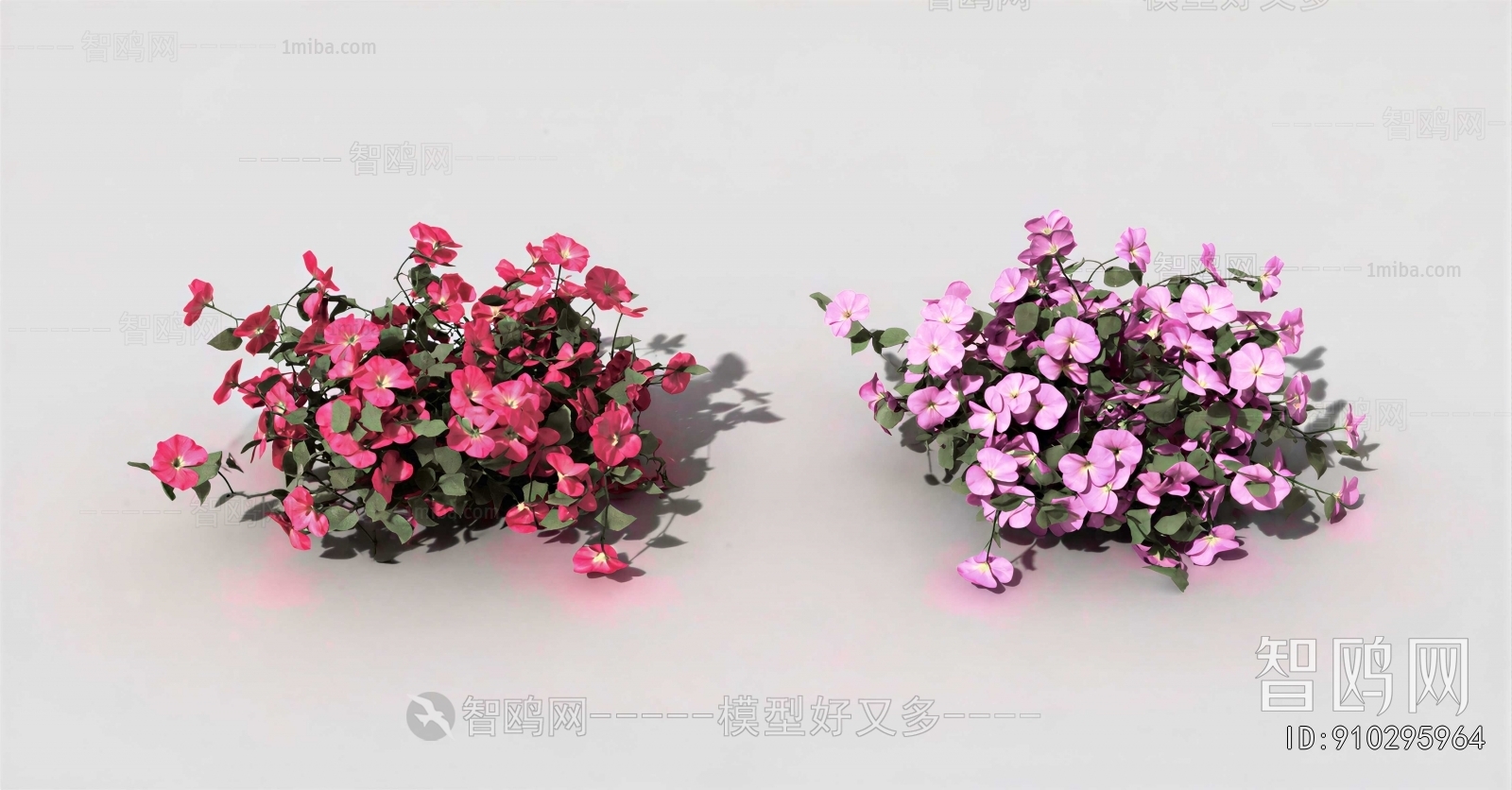 Modern Shrubbery