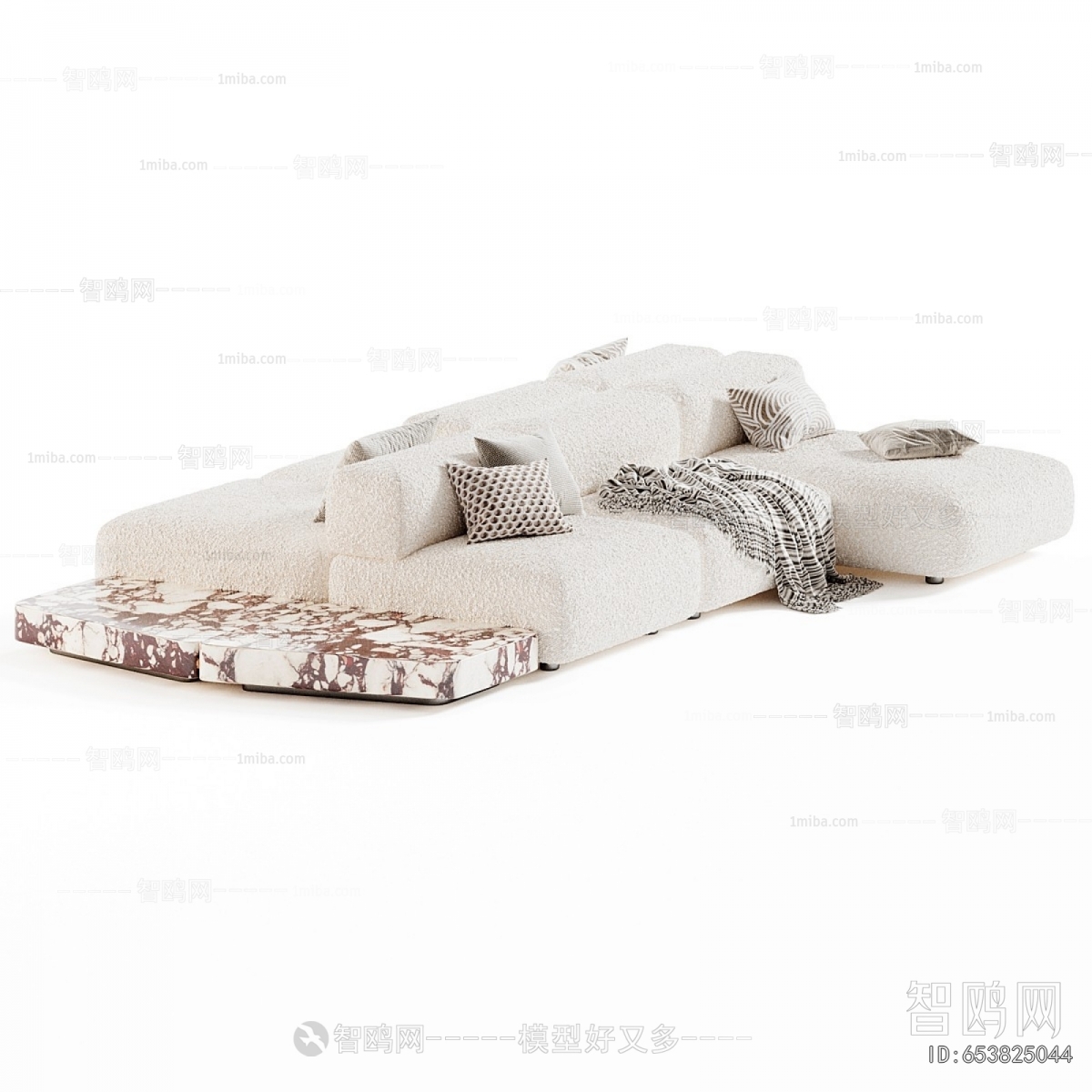Modern Corner Sofa