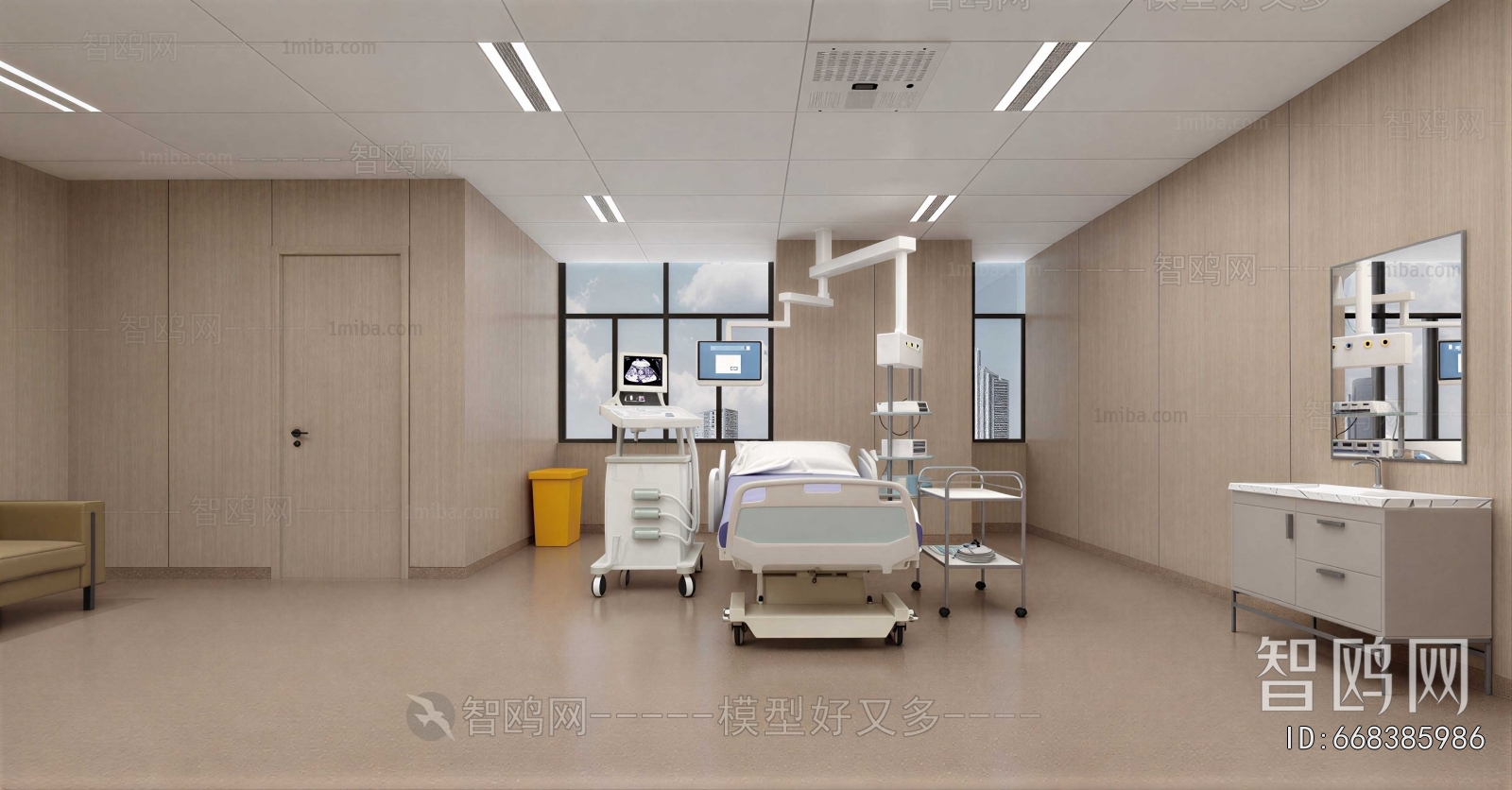 Modern Ward