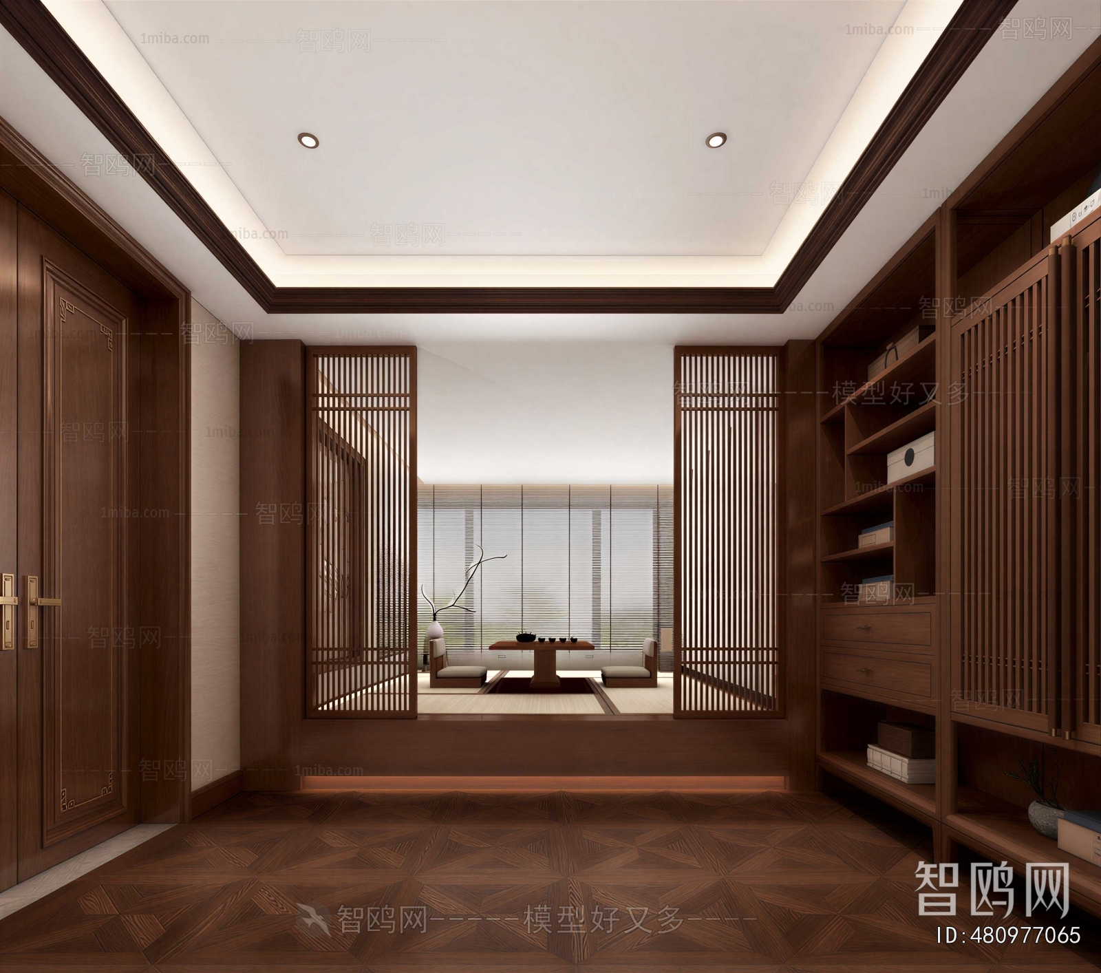 New Chinese Style Tatami