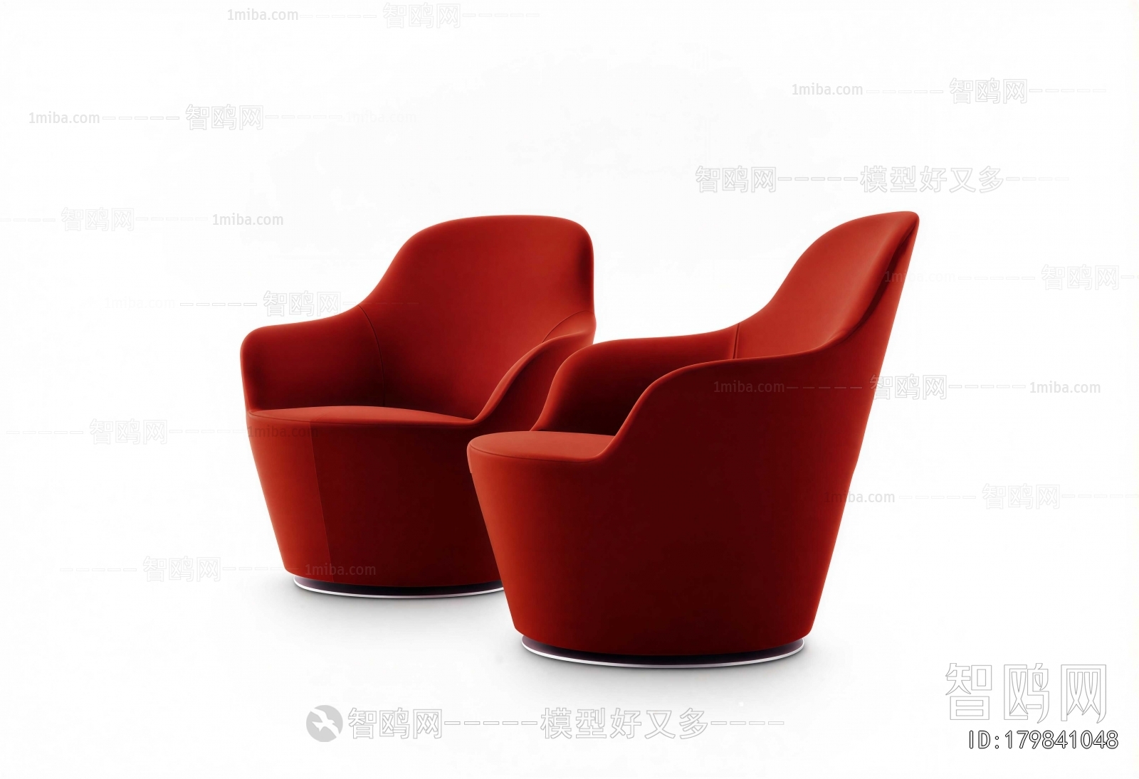 Modern Single Sofa