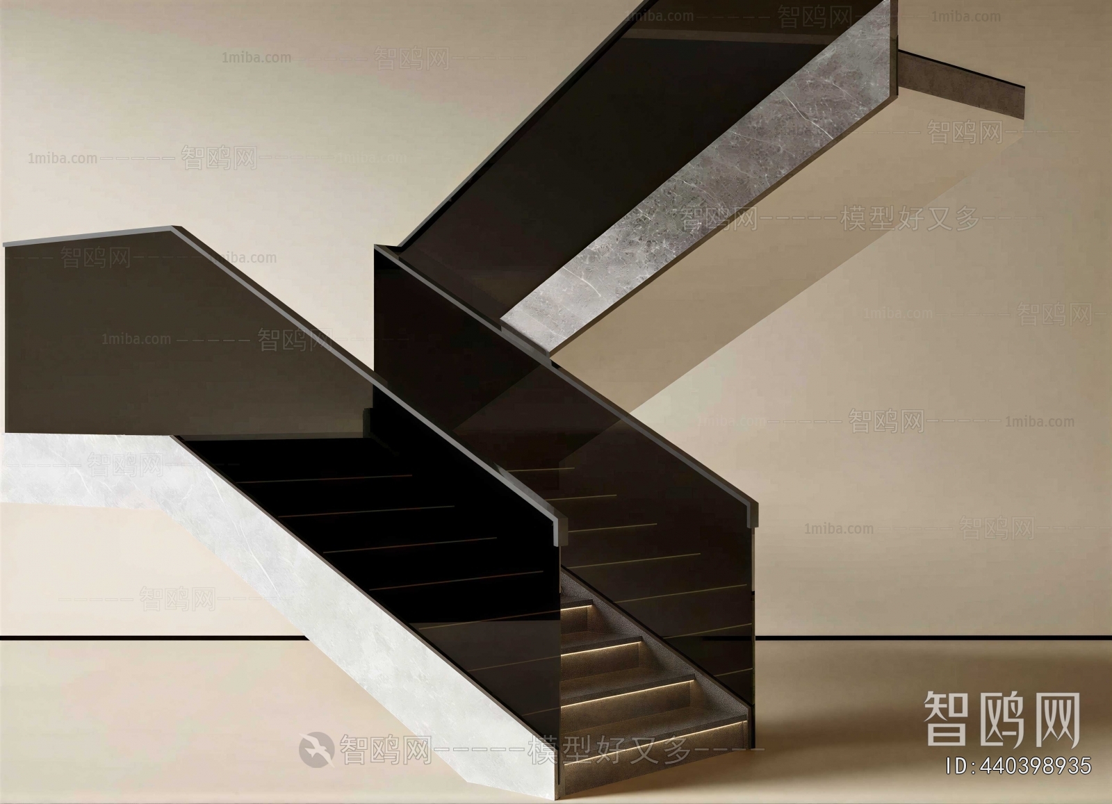 Modern Staircase