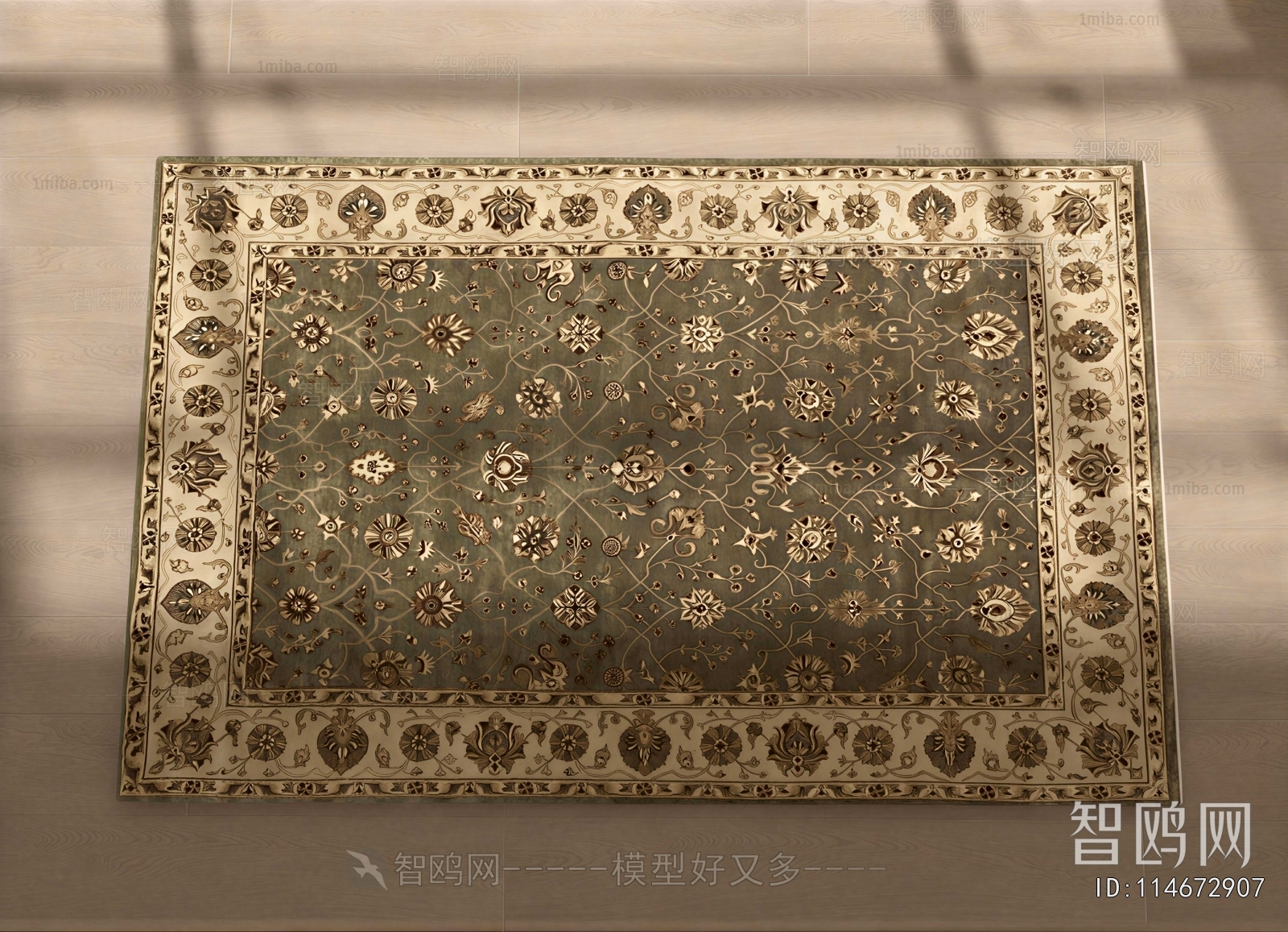 European Style The Carpet
